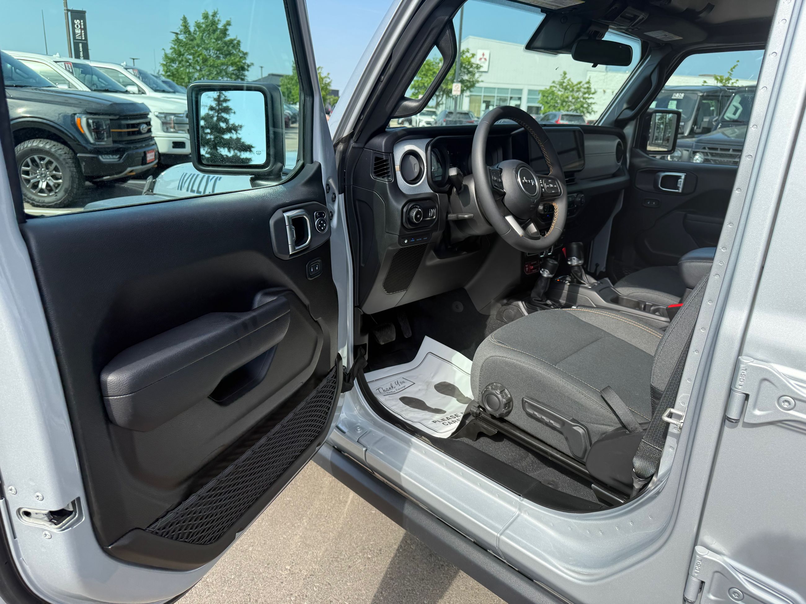 Jeep Wrangler 4xe  2024 à Mississauga, Ontario