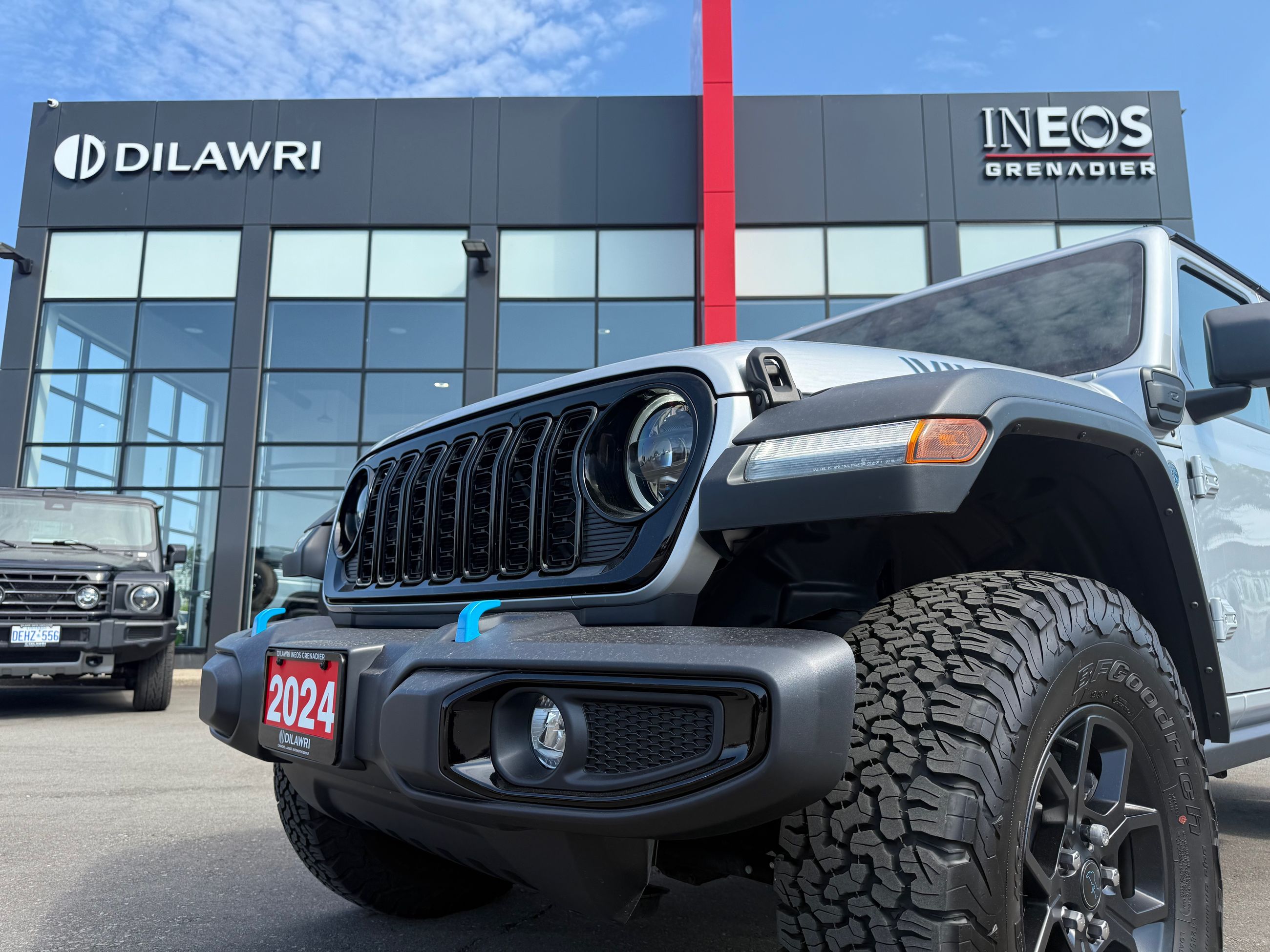 Jeep Wrangler 4xe  2024 à Mississauga, Ontario