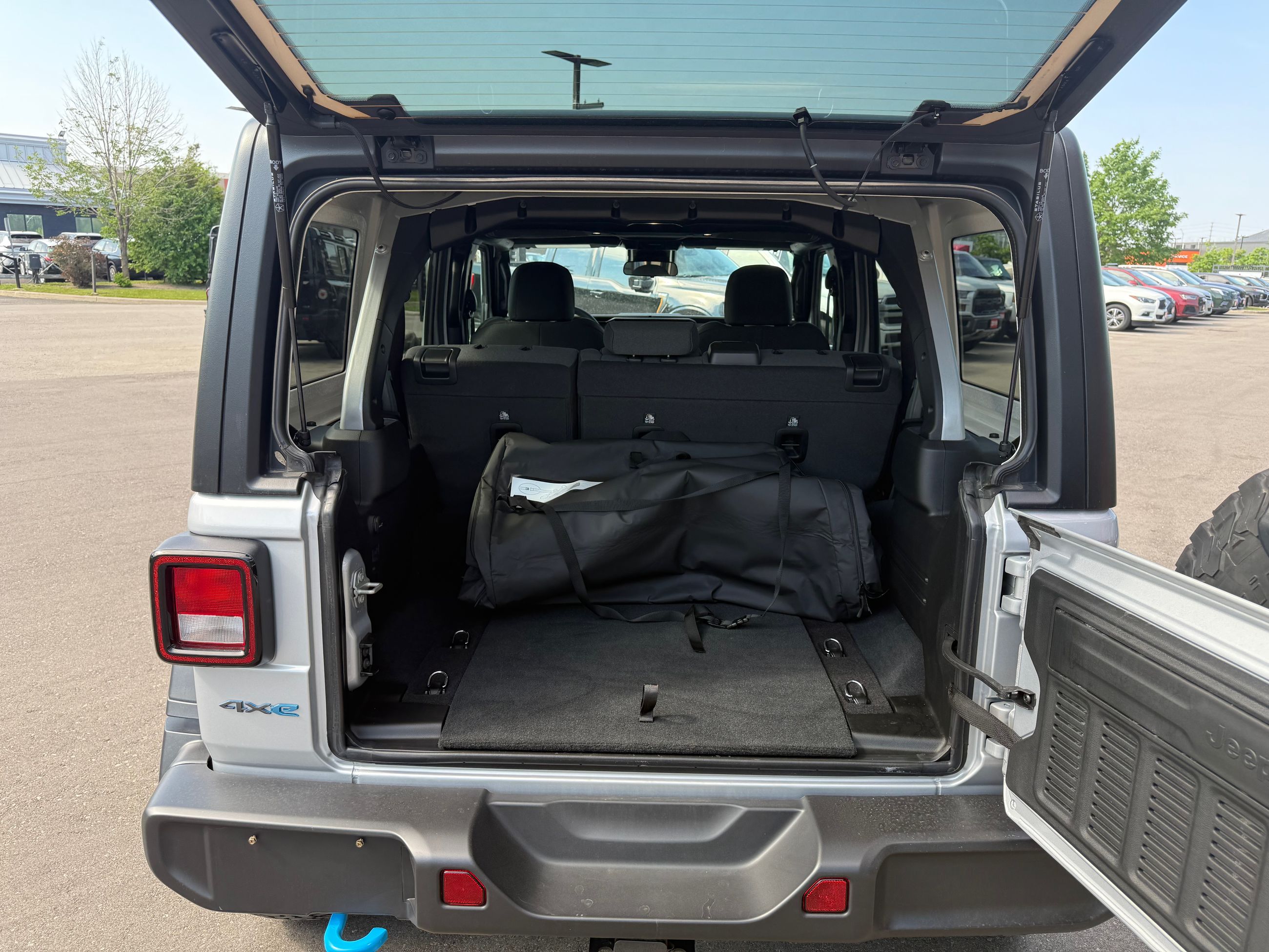 Jeep Wrangler 4xe  2024 à Mississauga, Ontario