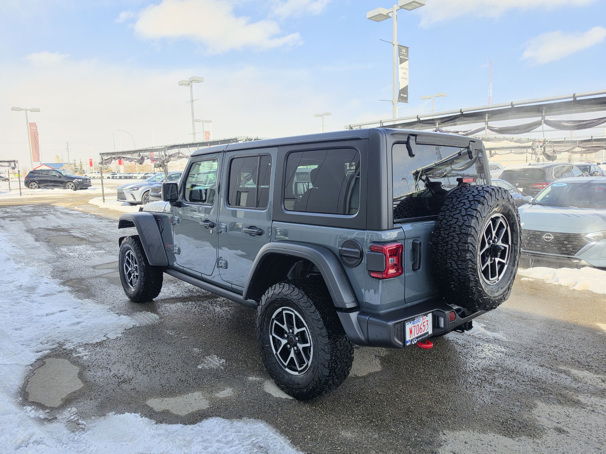 2025 Jeep Wrangler Unlimited