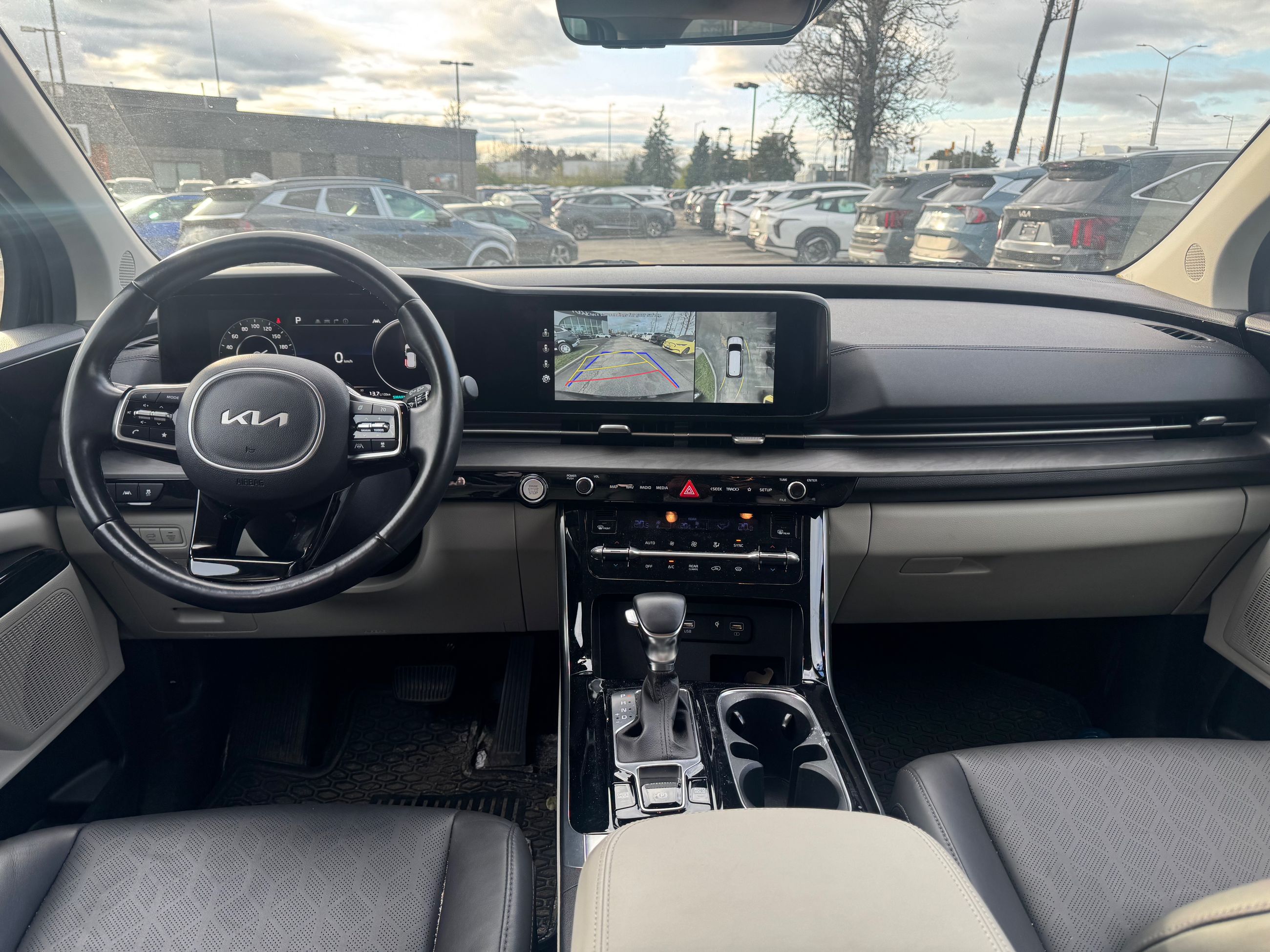 2022 Kia Carnival