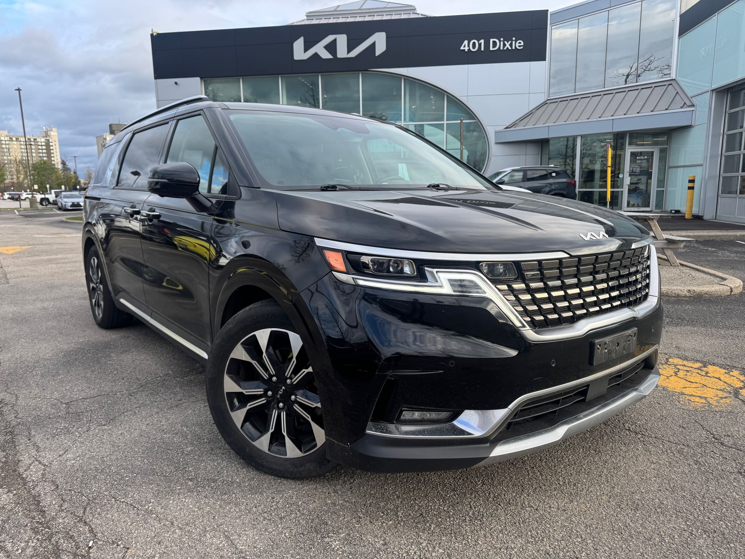 2022 Kia Carnival