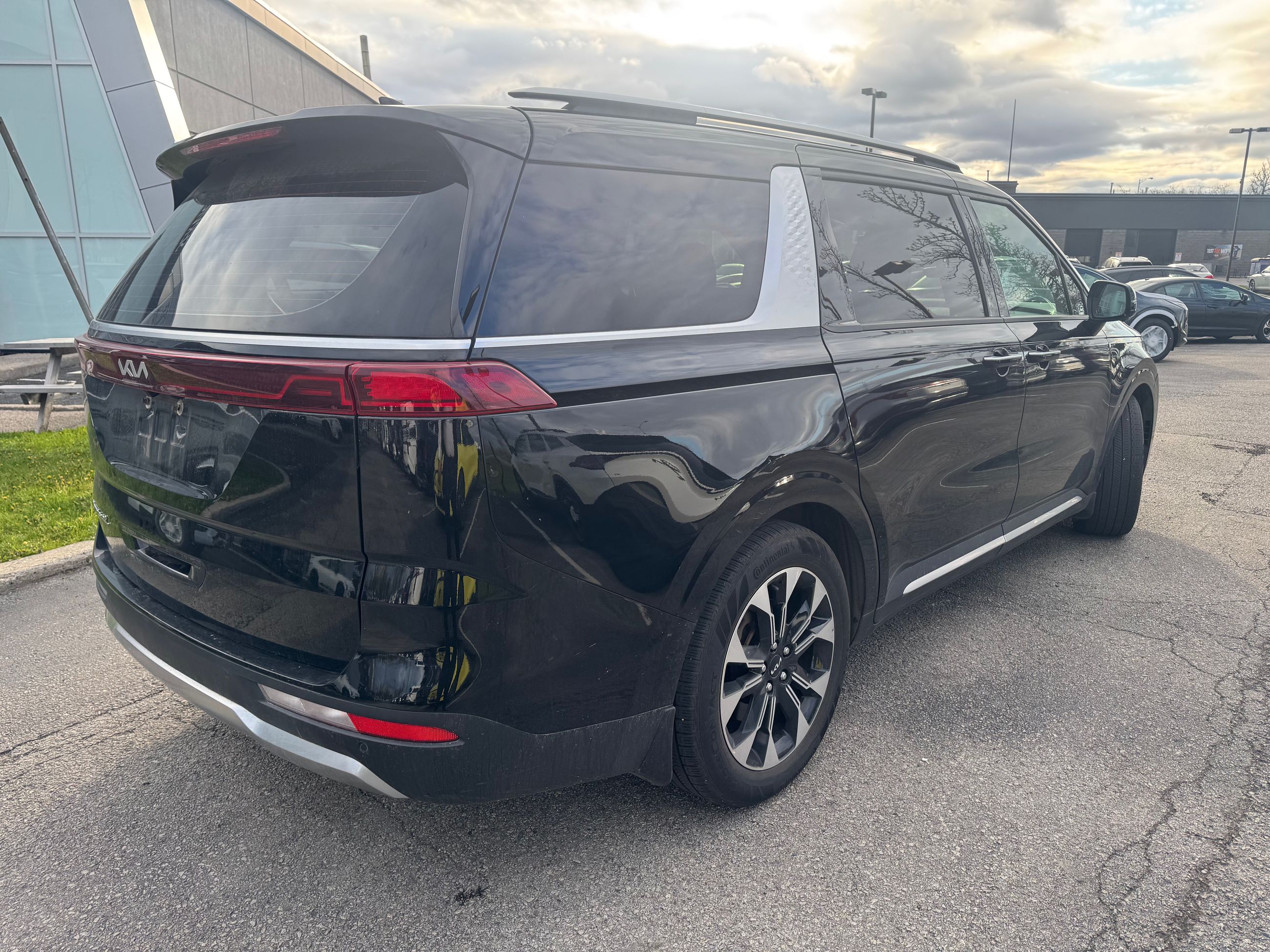 2022 Kia Carnival