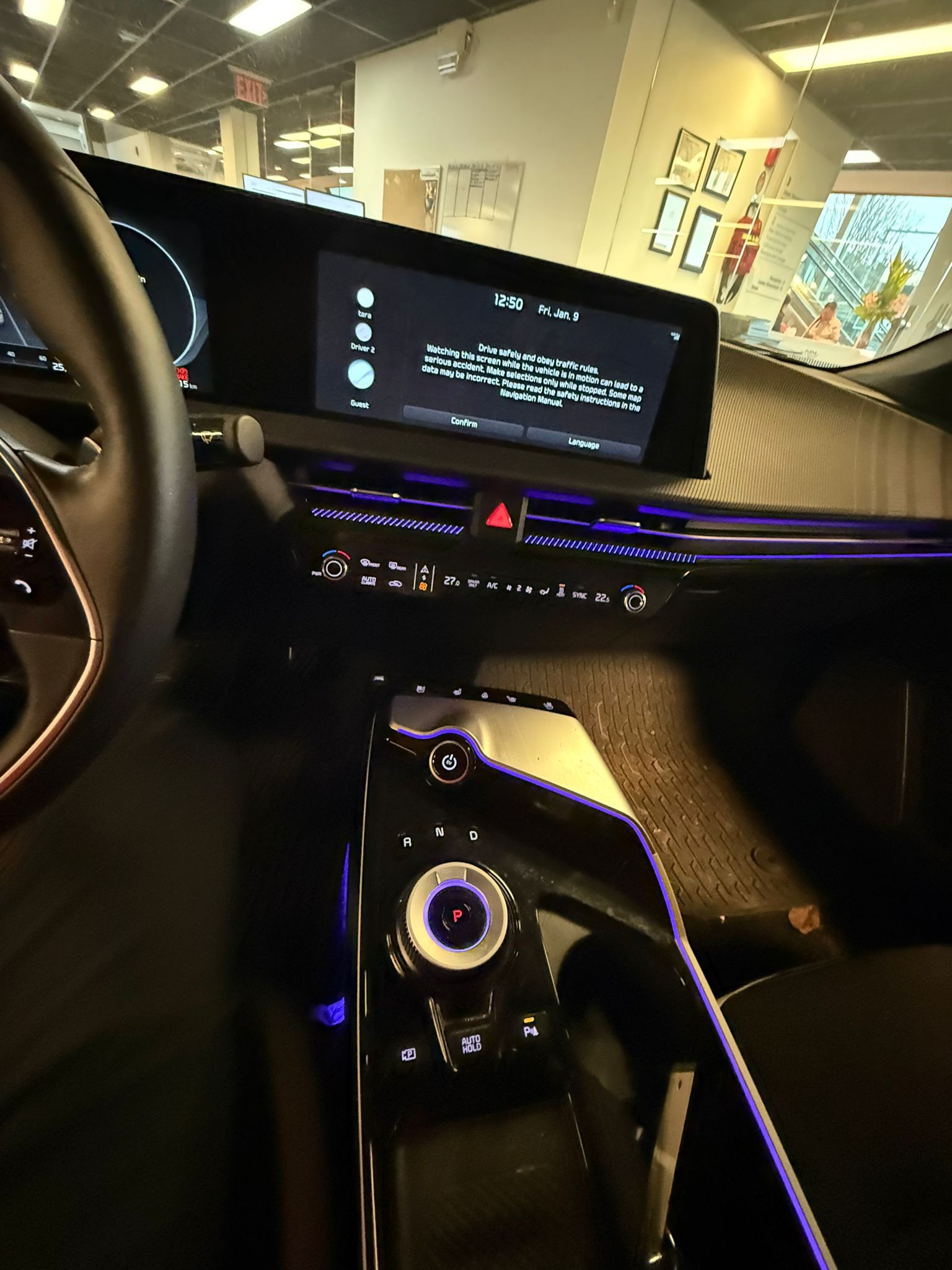 2024 Kia EV6 in Vancouver, British Columbia