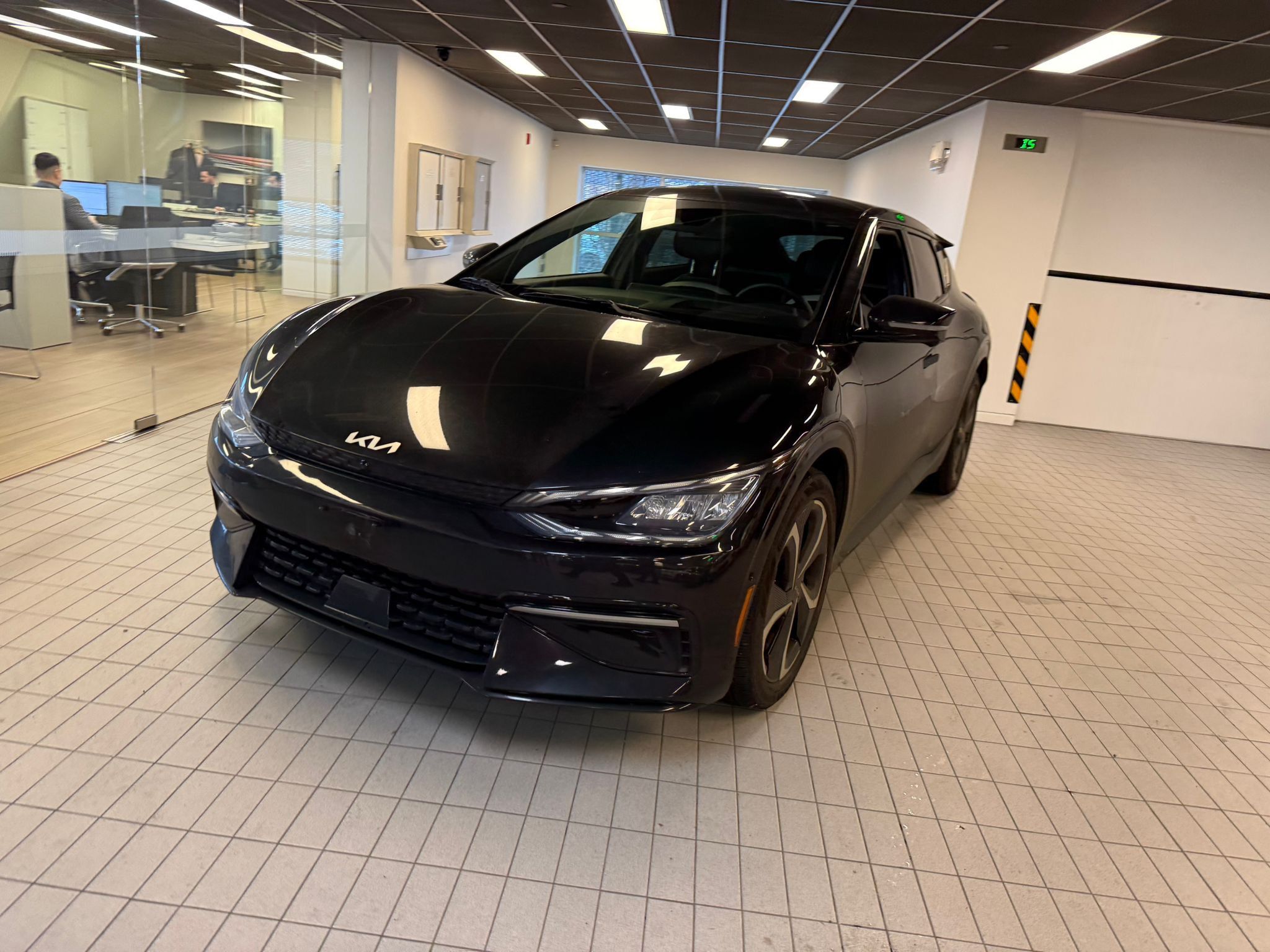 2024 Kia EV6 in Vancouver, British Columbia