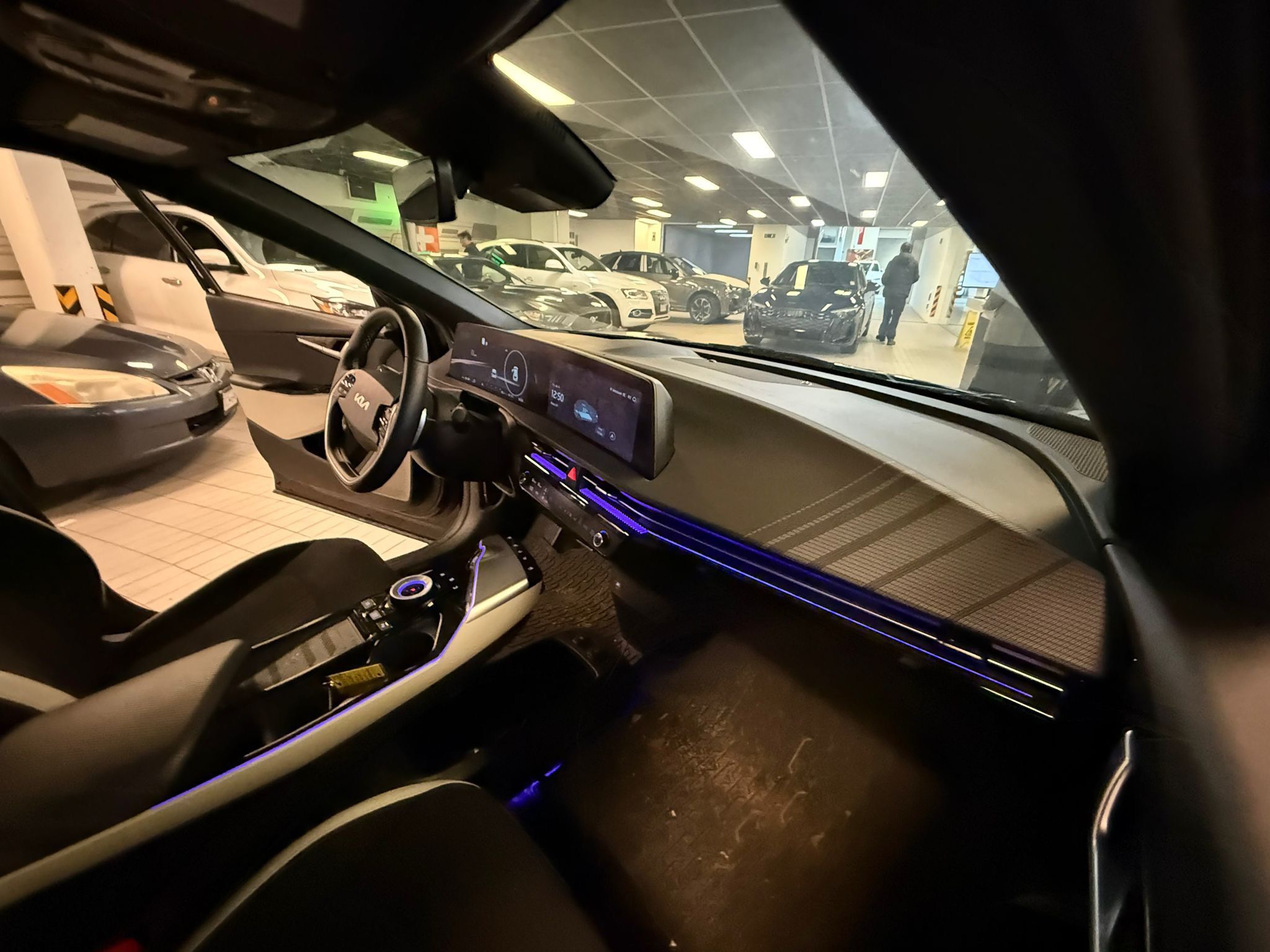 2024 Kia EV6 in Vancouver, British Columbia