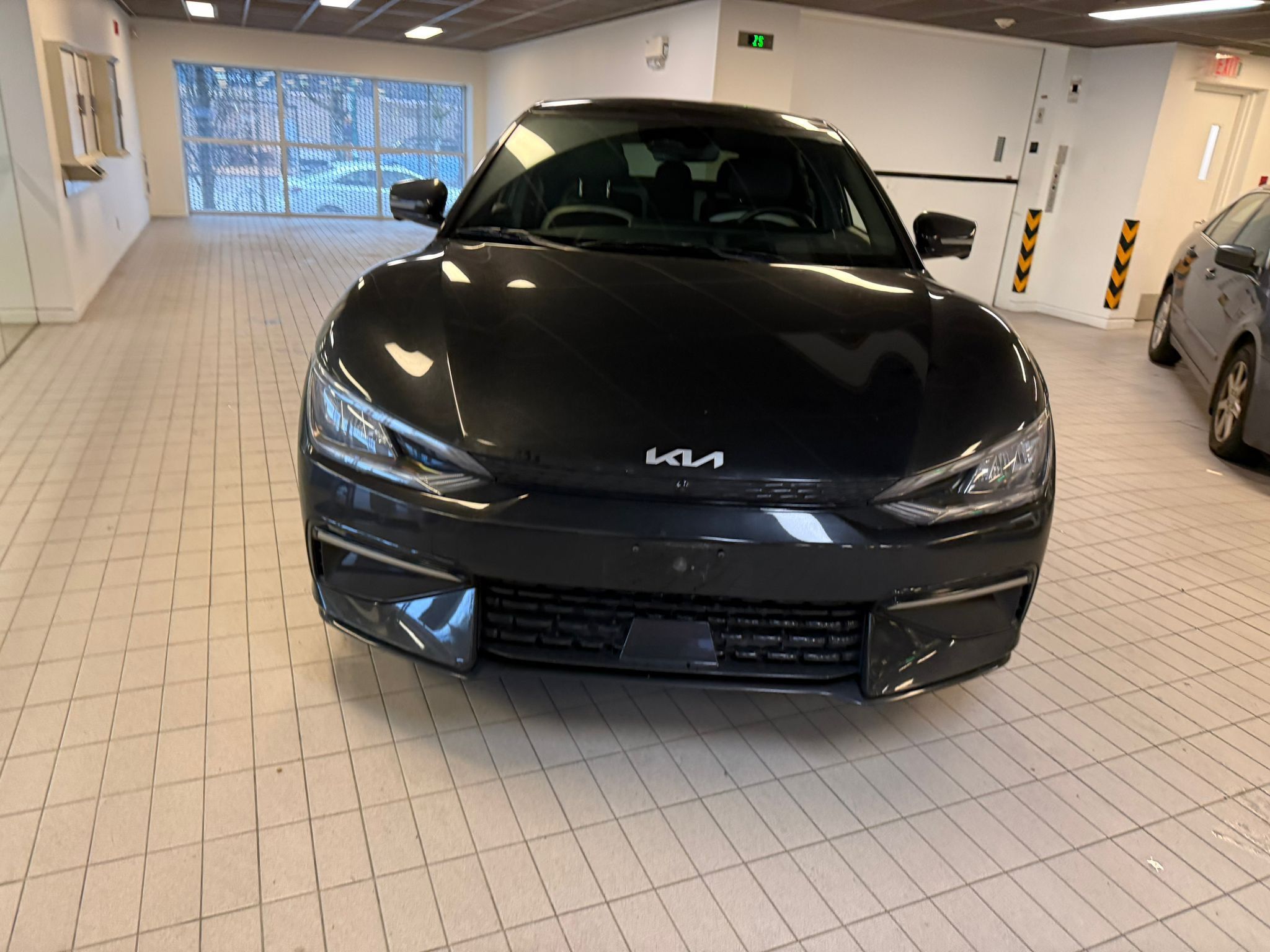 2024 Kia EV6 in Vancouver, British Columbia