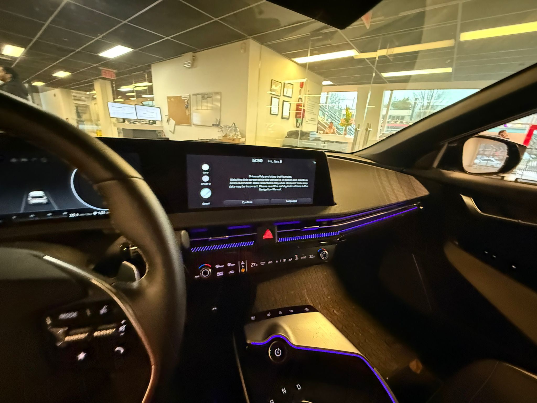 2024 Kia EV6 in Vancouver, British Columbia