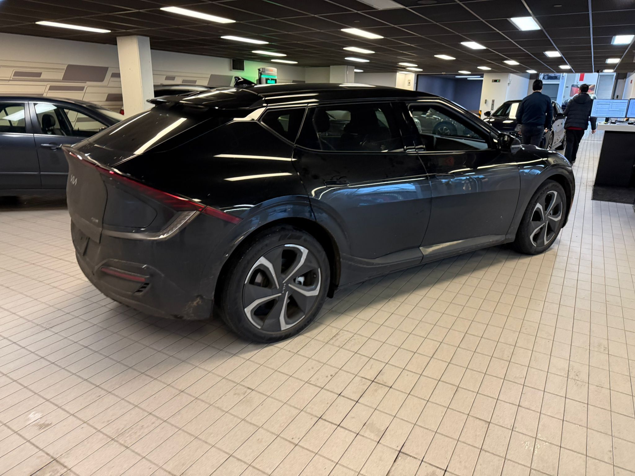 2024 Kia EV6 in Vancouver, British Columbia