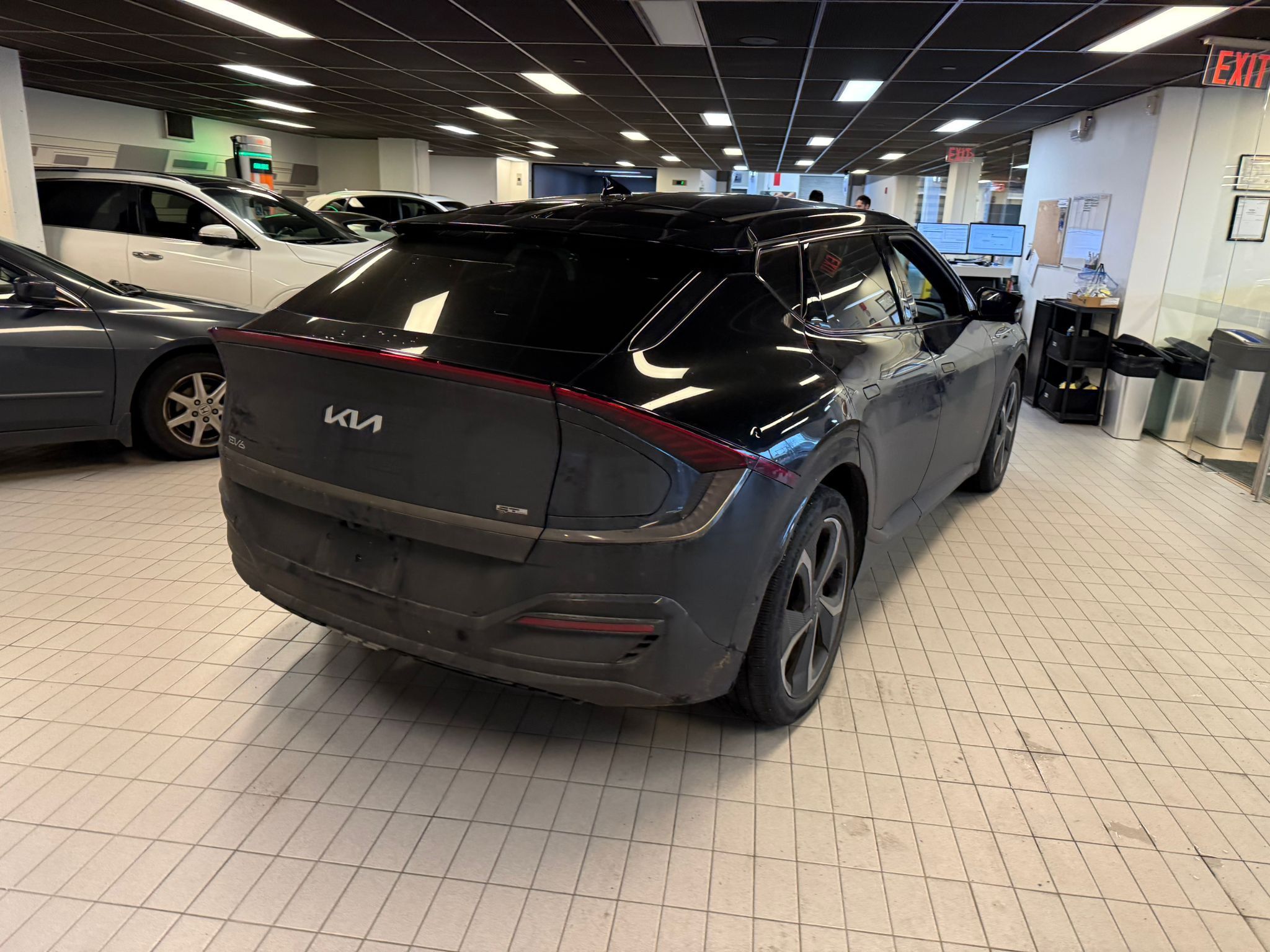 2024 Kia EV6 in Vancouver, British Columbia