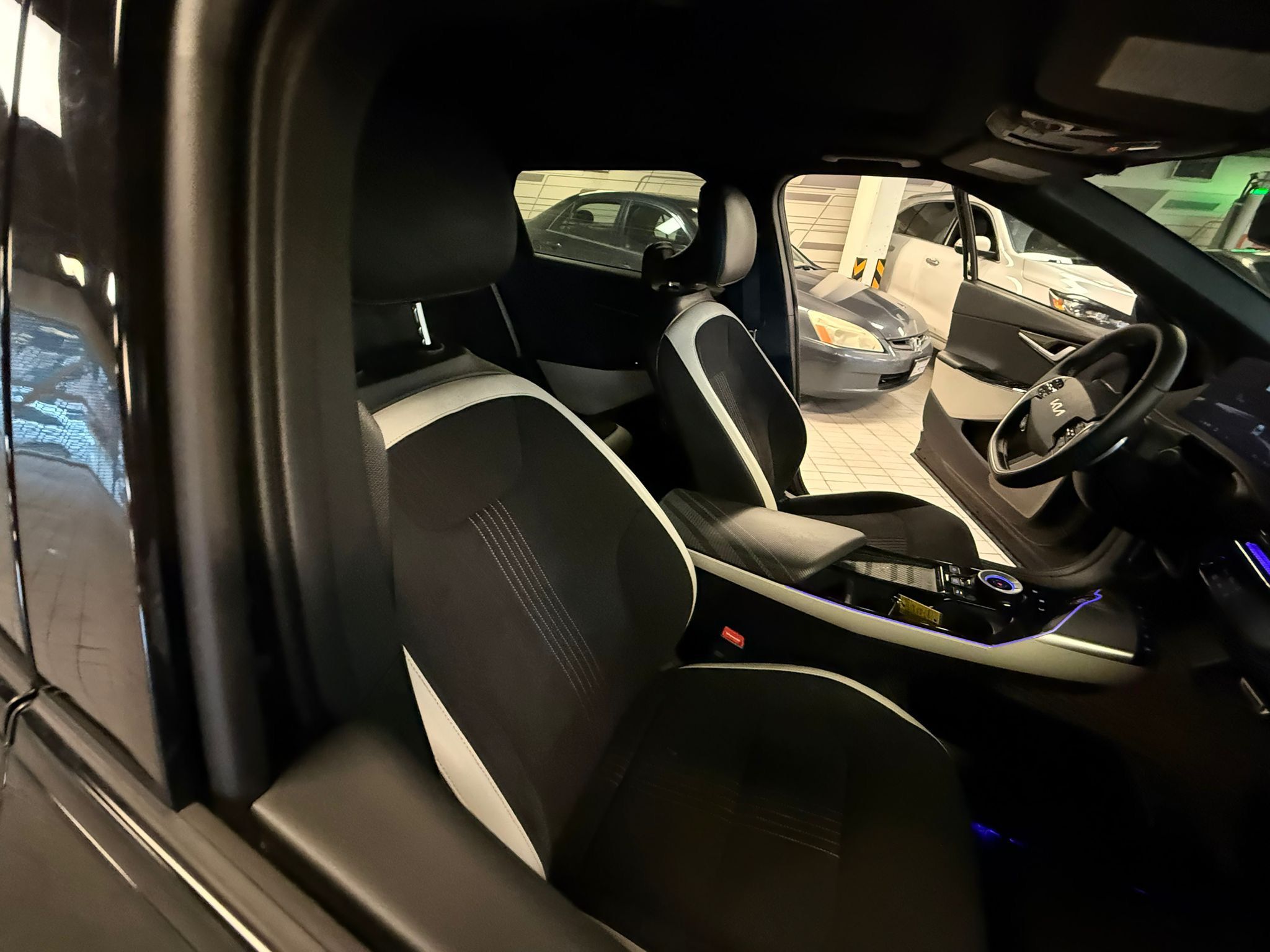 2024 Kia EV6 in Vancouver, British Columbia