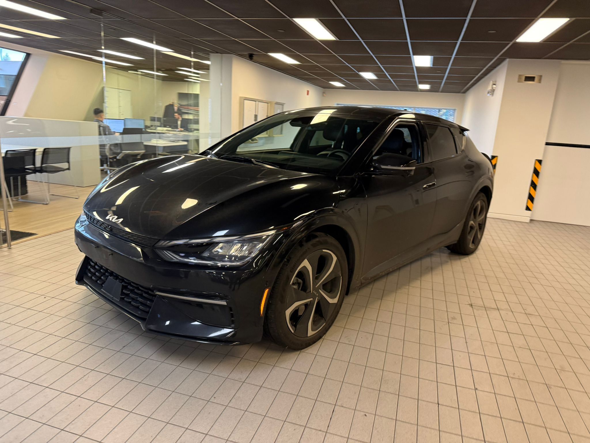 2024 Kia EV6 in Vancouver, British Columbia