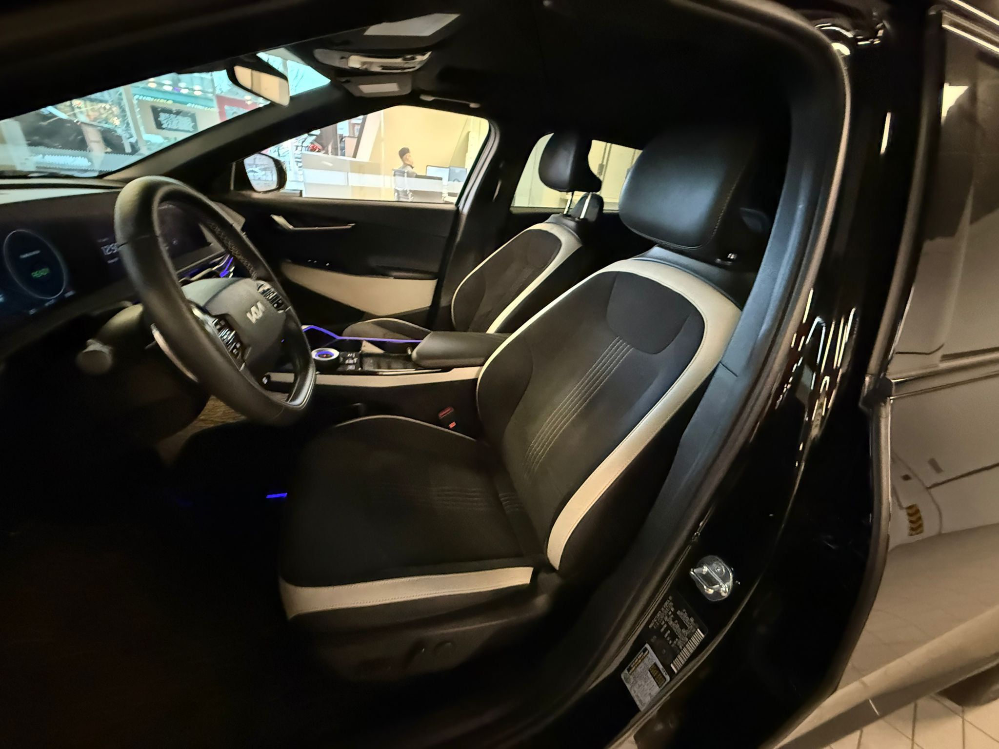 2024 Kia EV6 in Vancouver, British Columbia