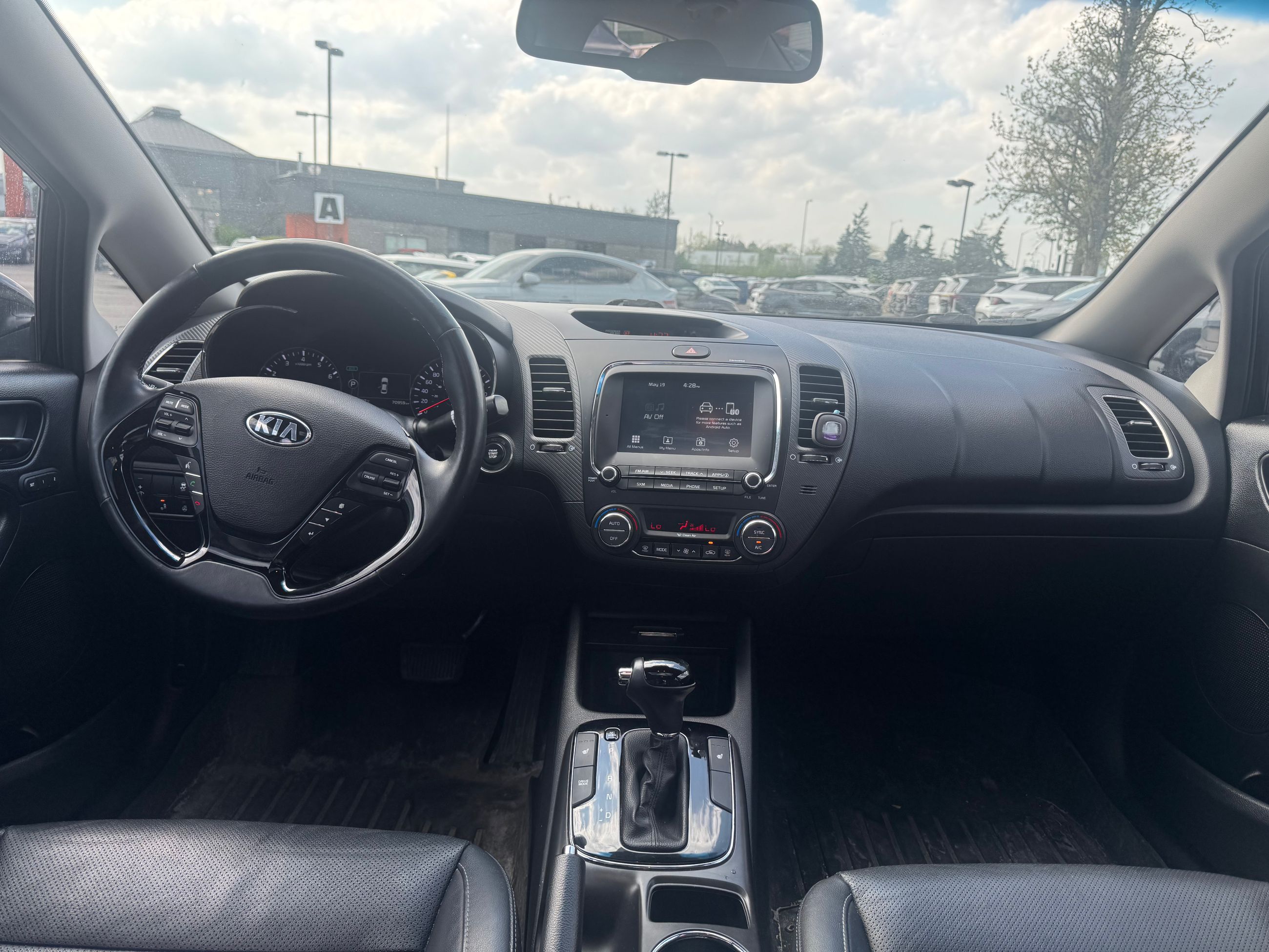 2017 Kia Forte