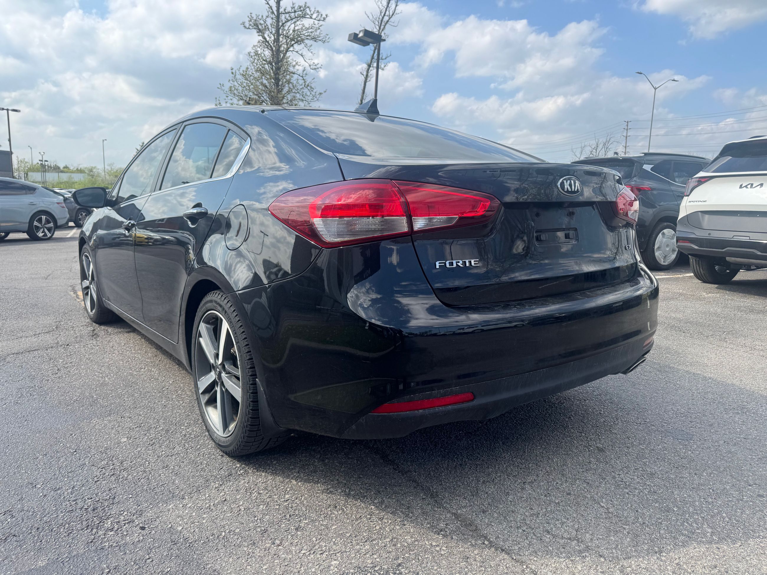 2017 Kia Forte