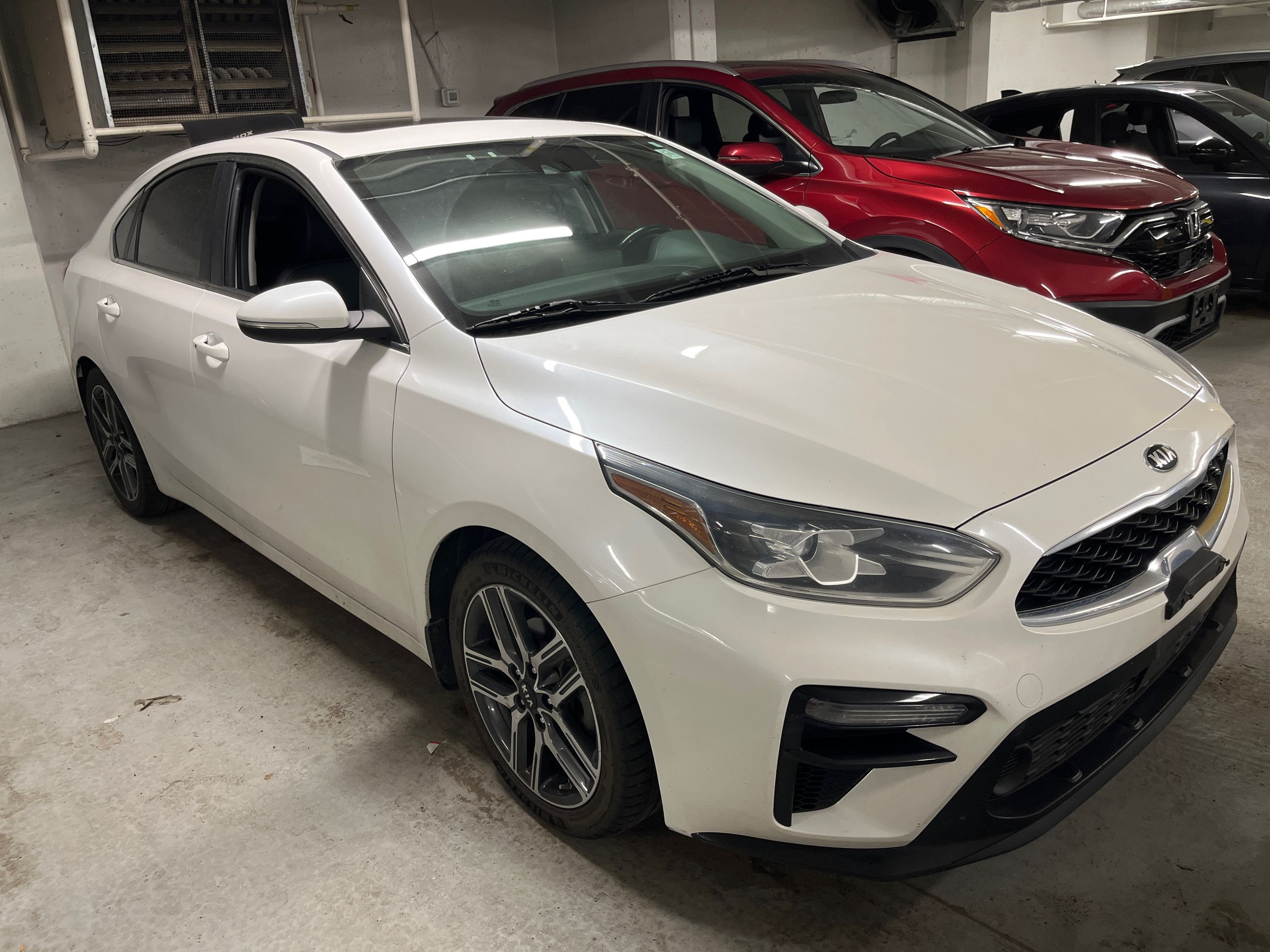 2019 Kia Forte in Markham, Ontario