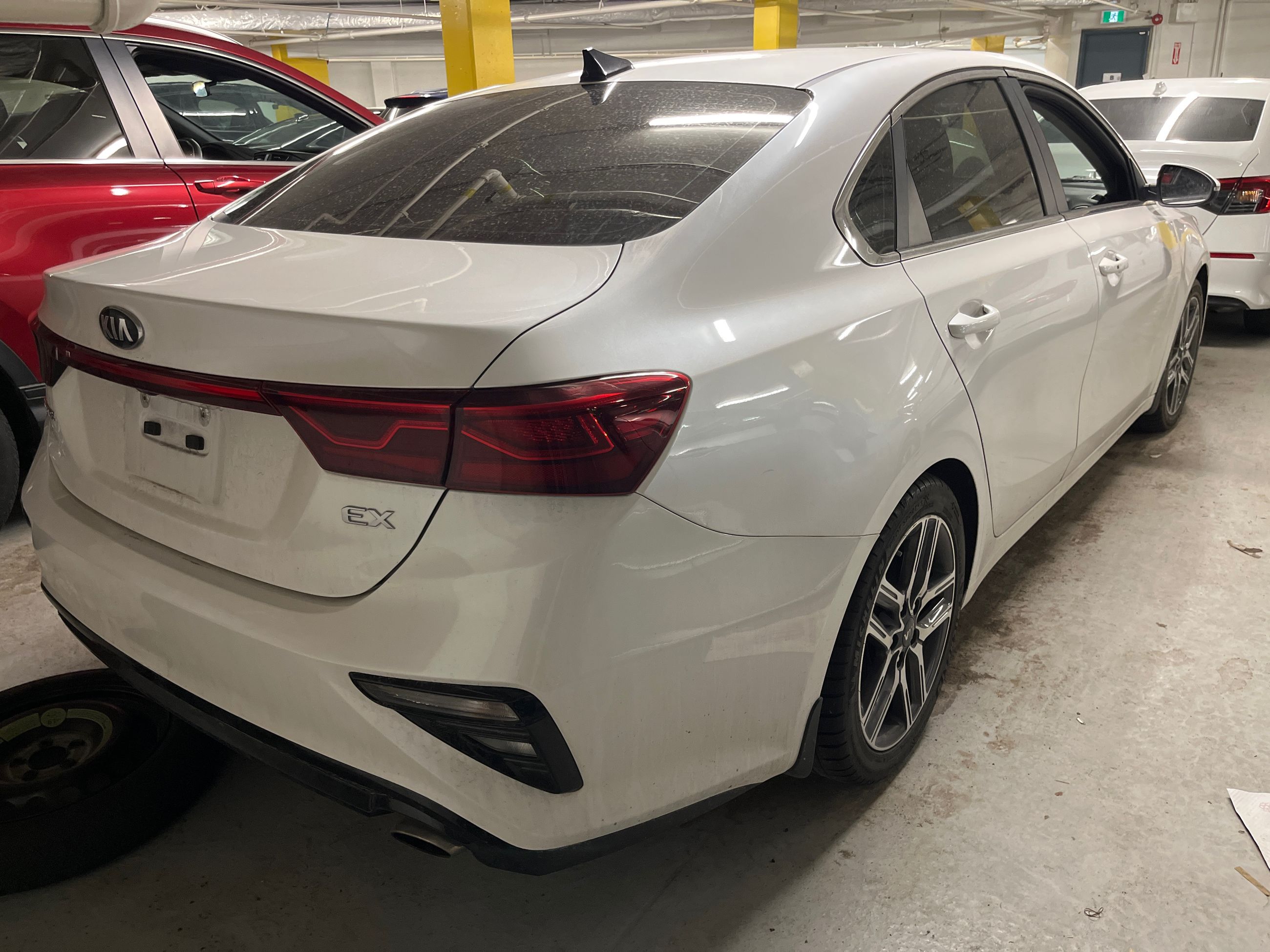 2019 Kia Forte in Markham, Ontario