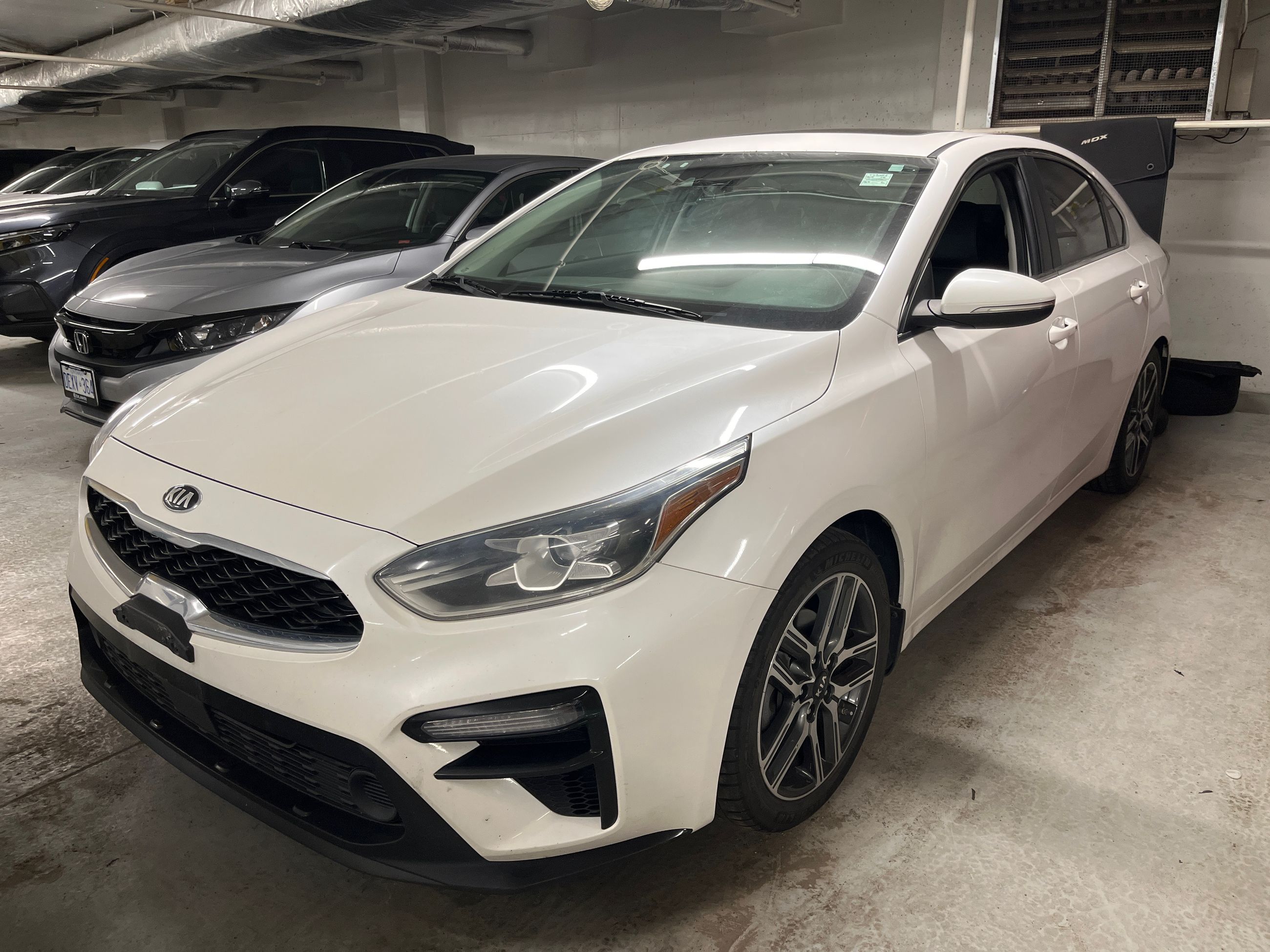 2019 Kia Forte in Markham, Ontario