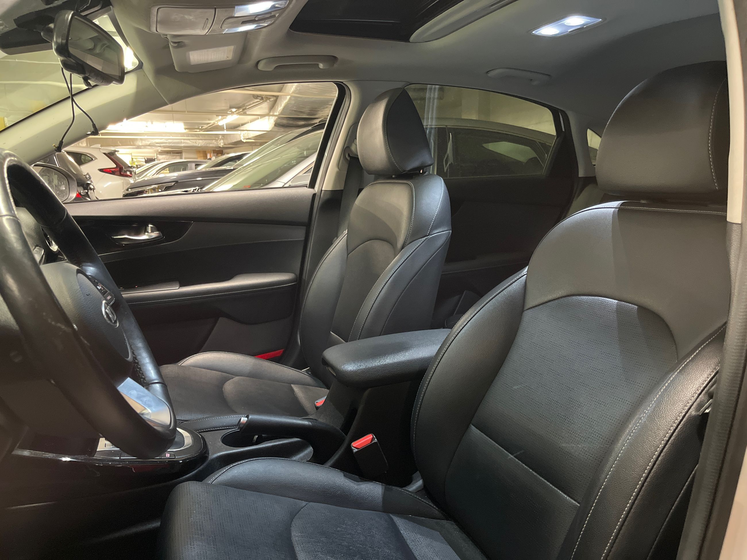 2019 Kia Forte in Markham, Ontario
