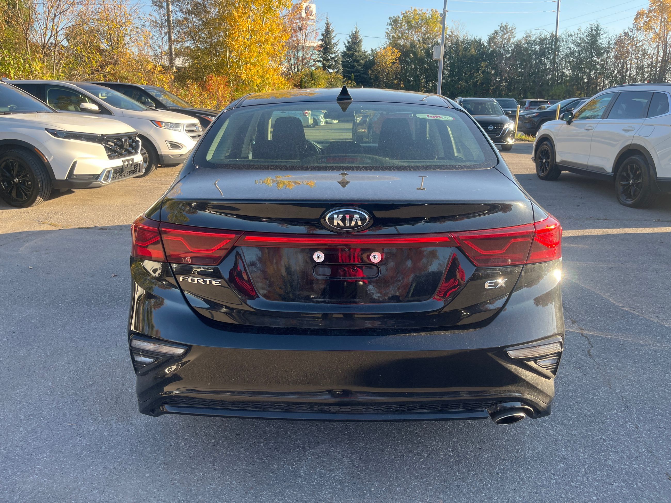 Markham Honda | 2019 Kia Forte Sedan EX | #P13351