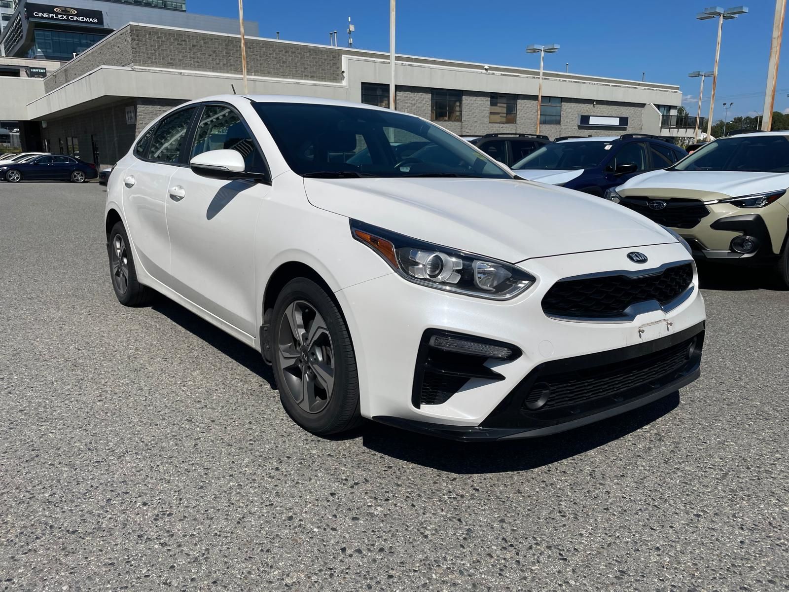 2020  Forte