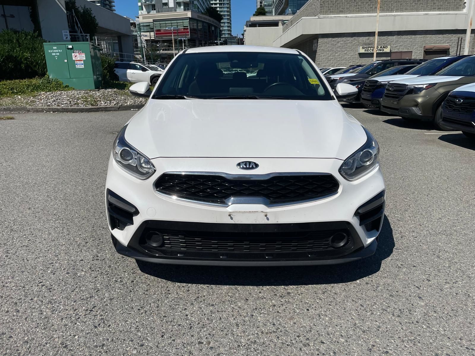 2020  Forte
