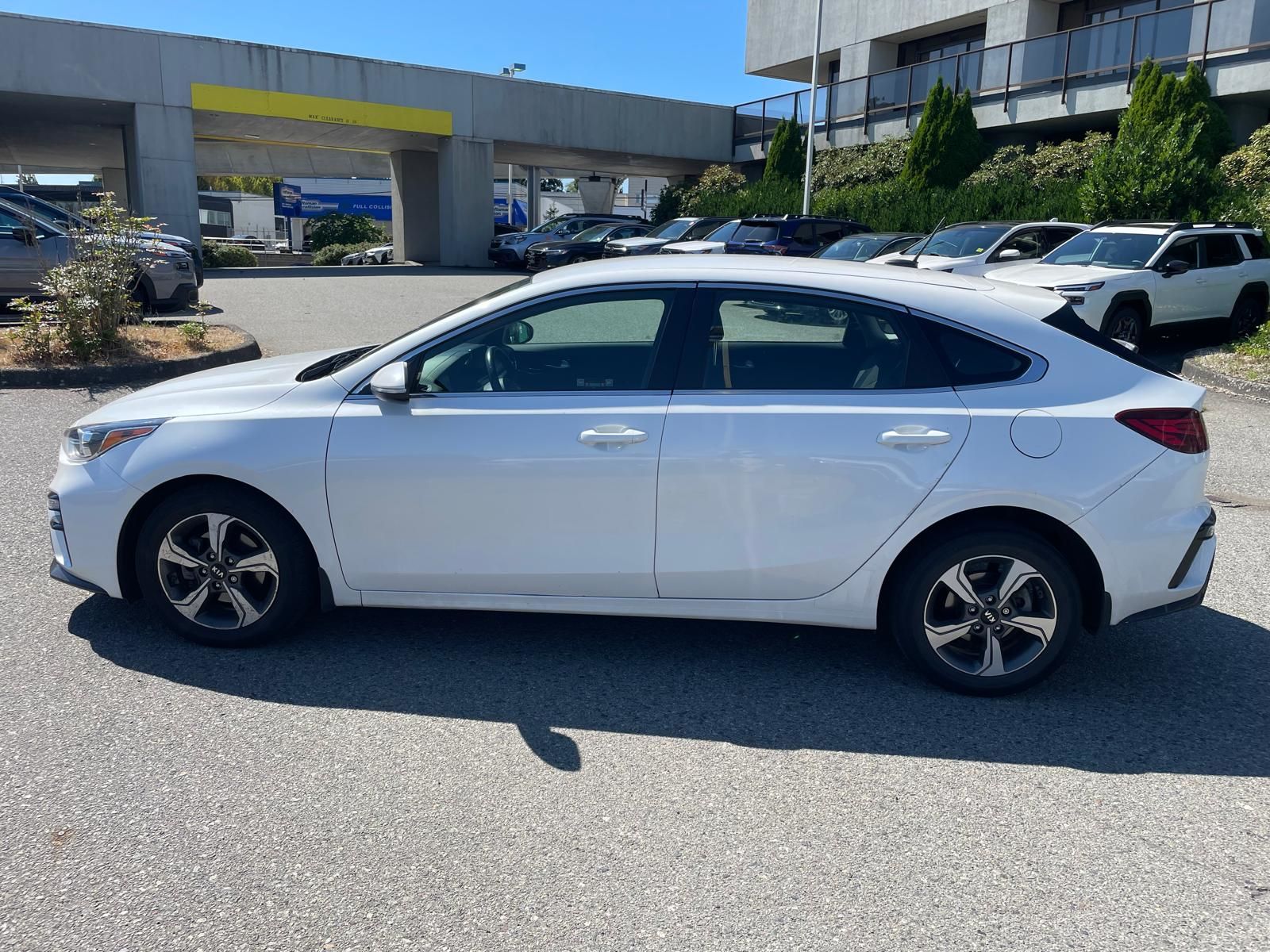 2020  Forte