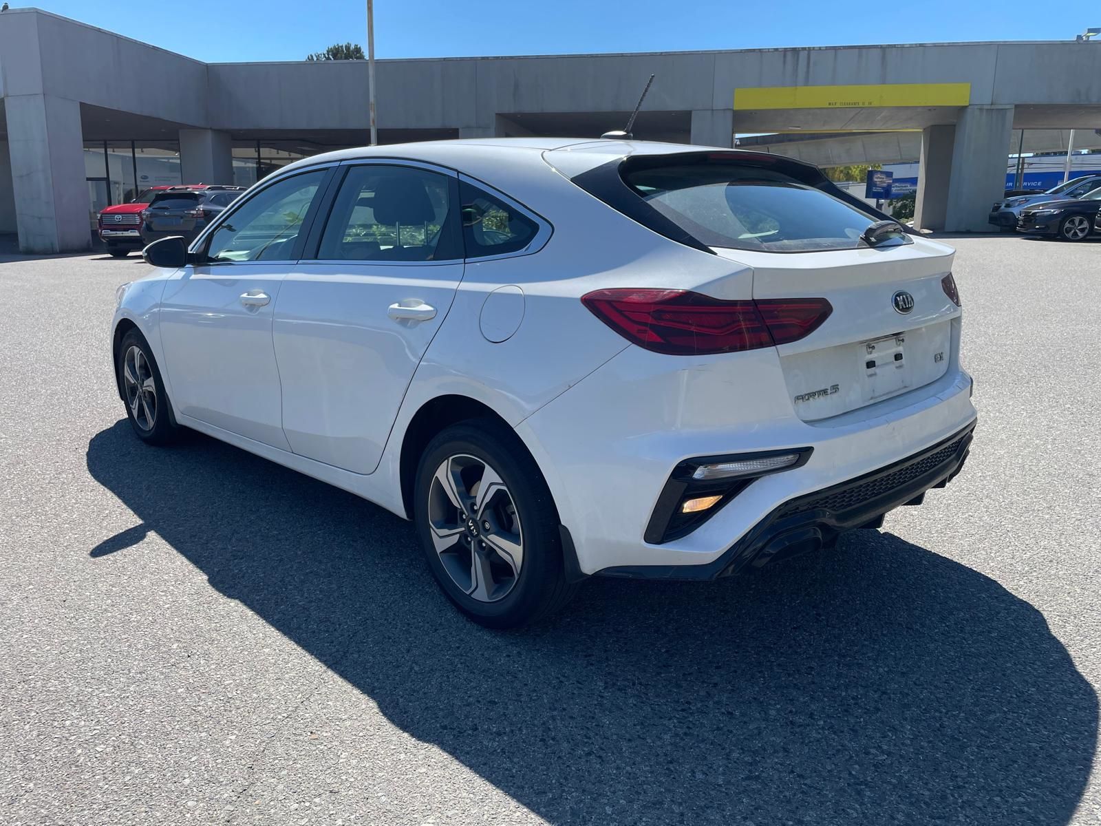 2020  Forte