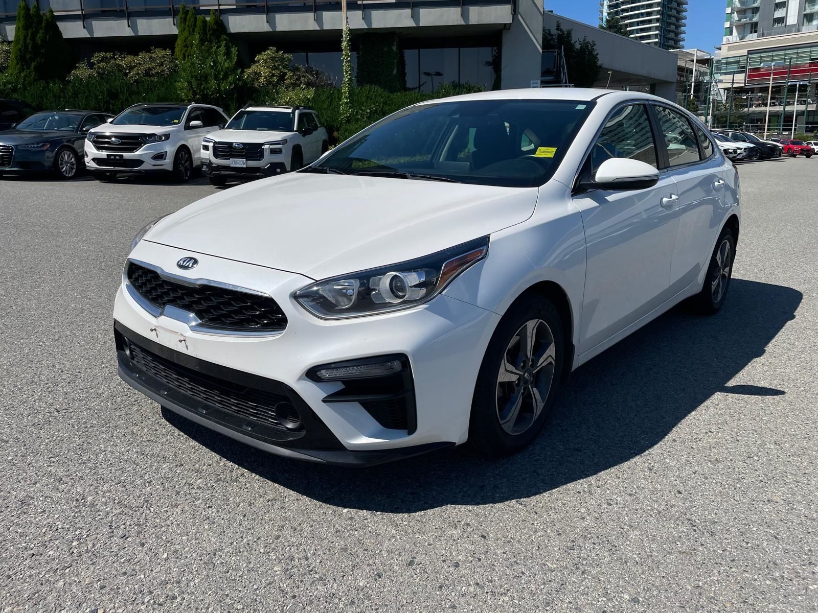 2020  Forte