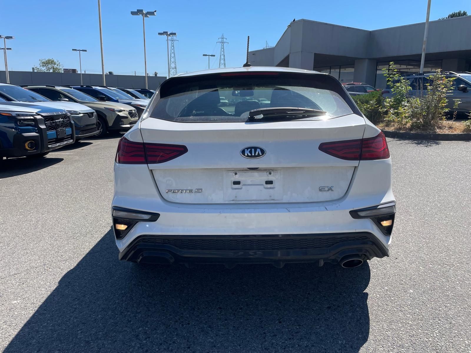 2020  Forte
