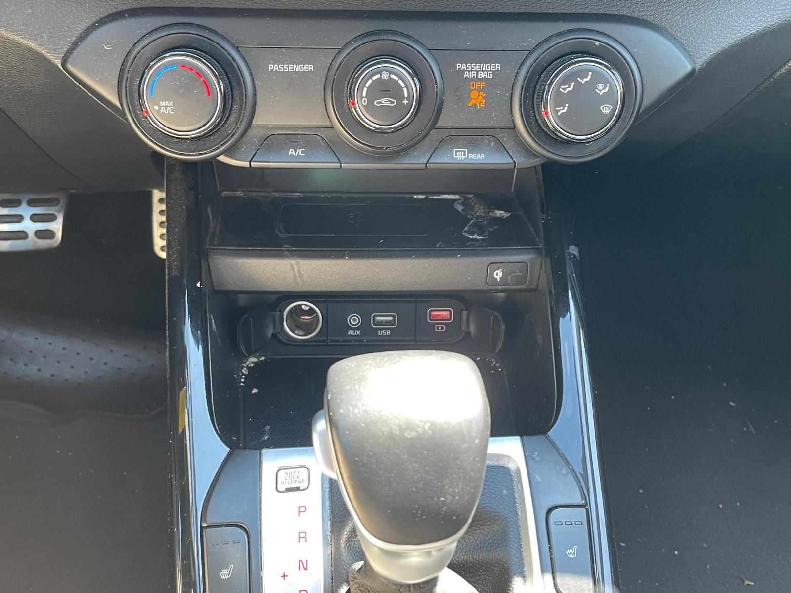 2020  Forte