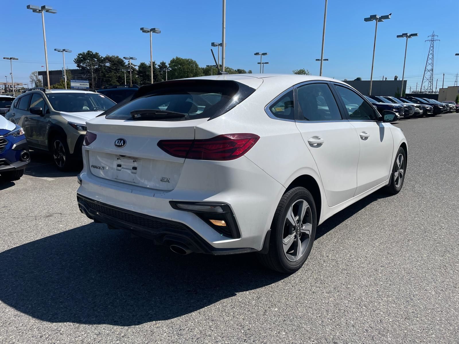 2020  Forte