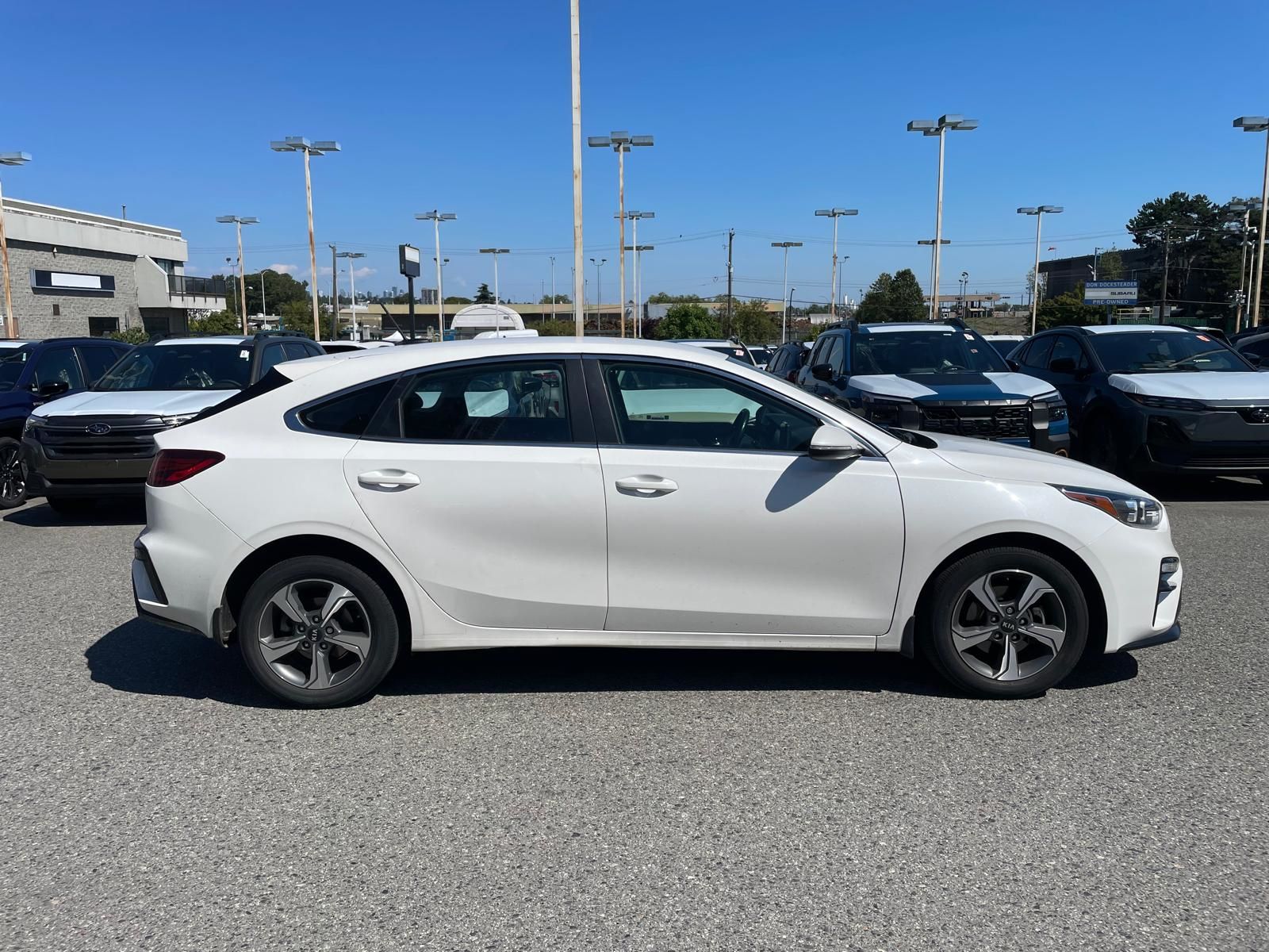 2020  Forte