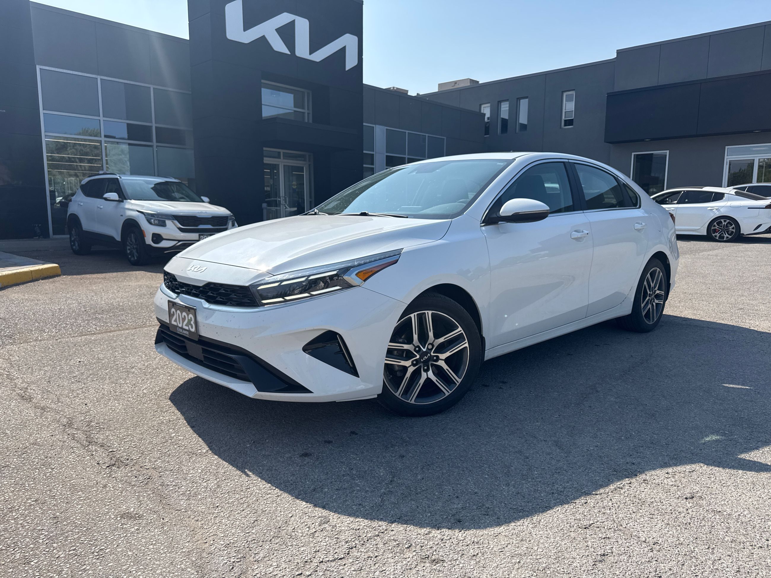2023 Kia Forte in Markham, Ontario