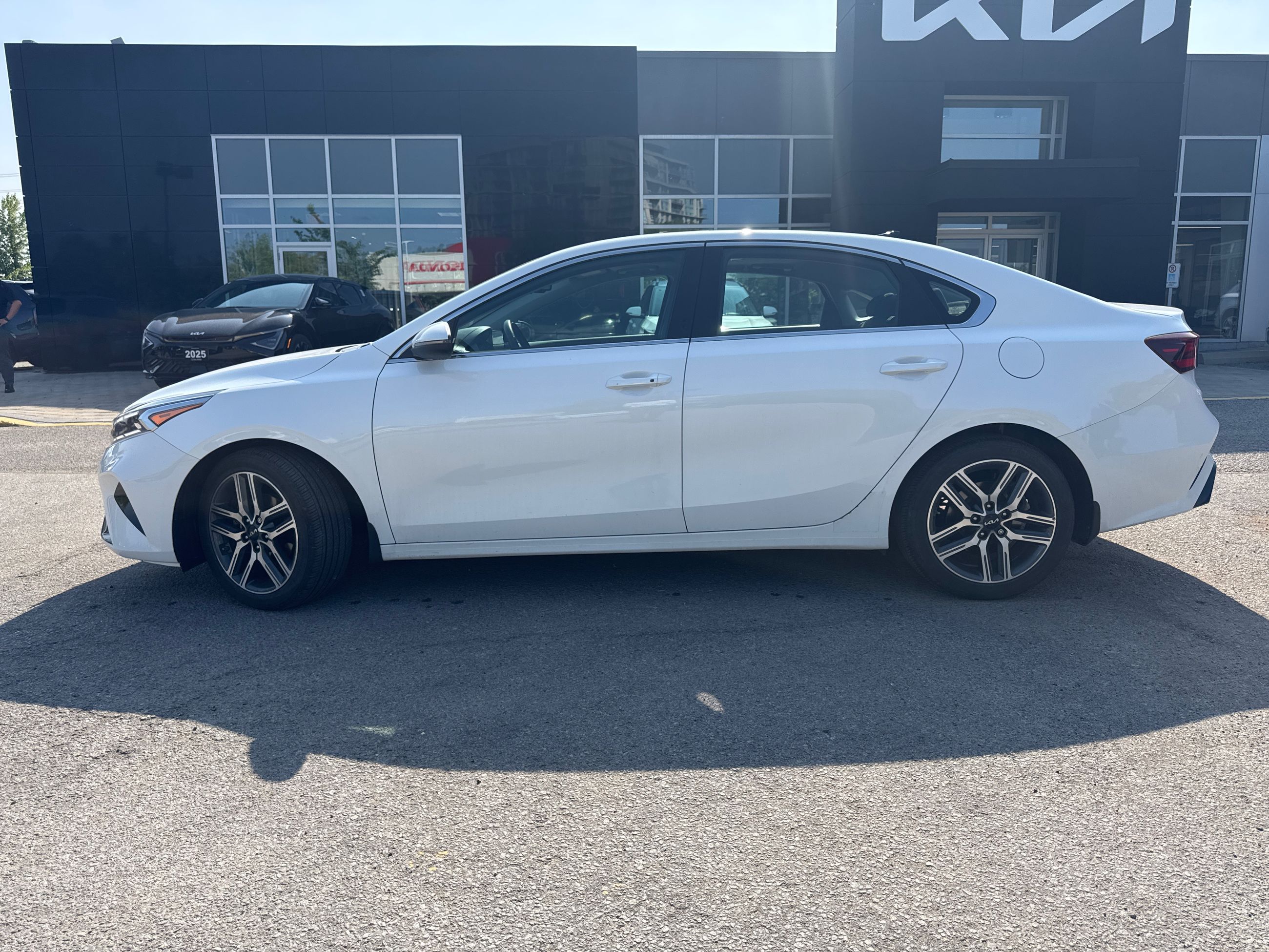 2023 Kia Forte in Markham, Ontario