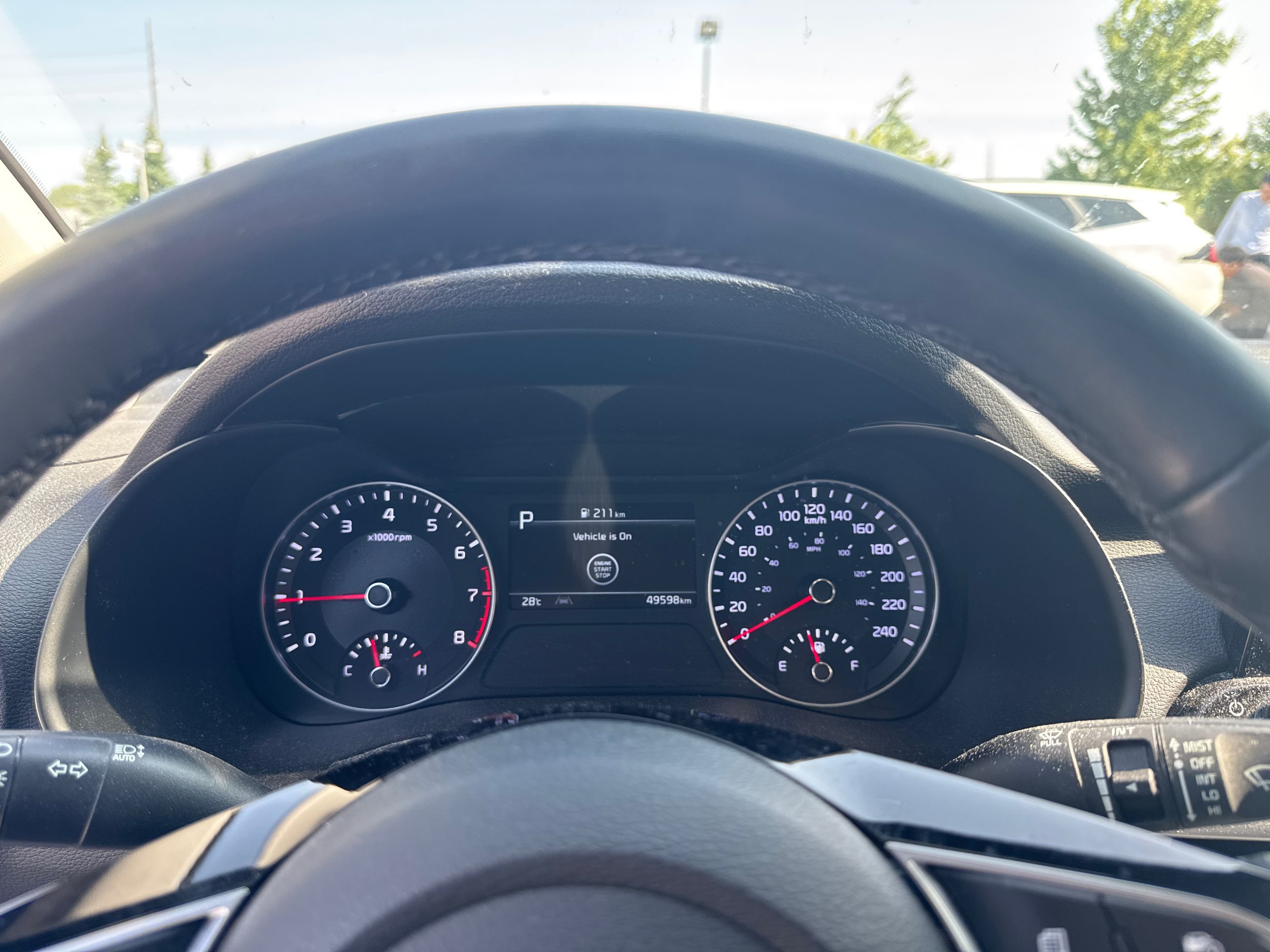 2023 Kia Forte in Markham, Ontario