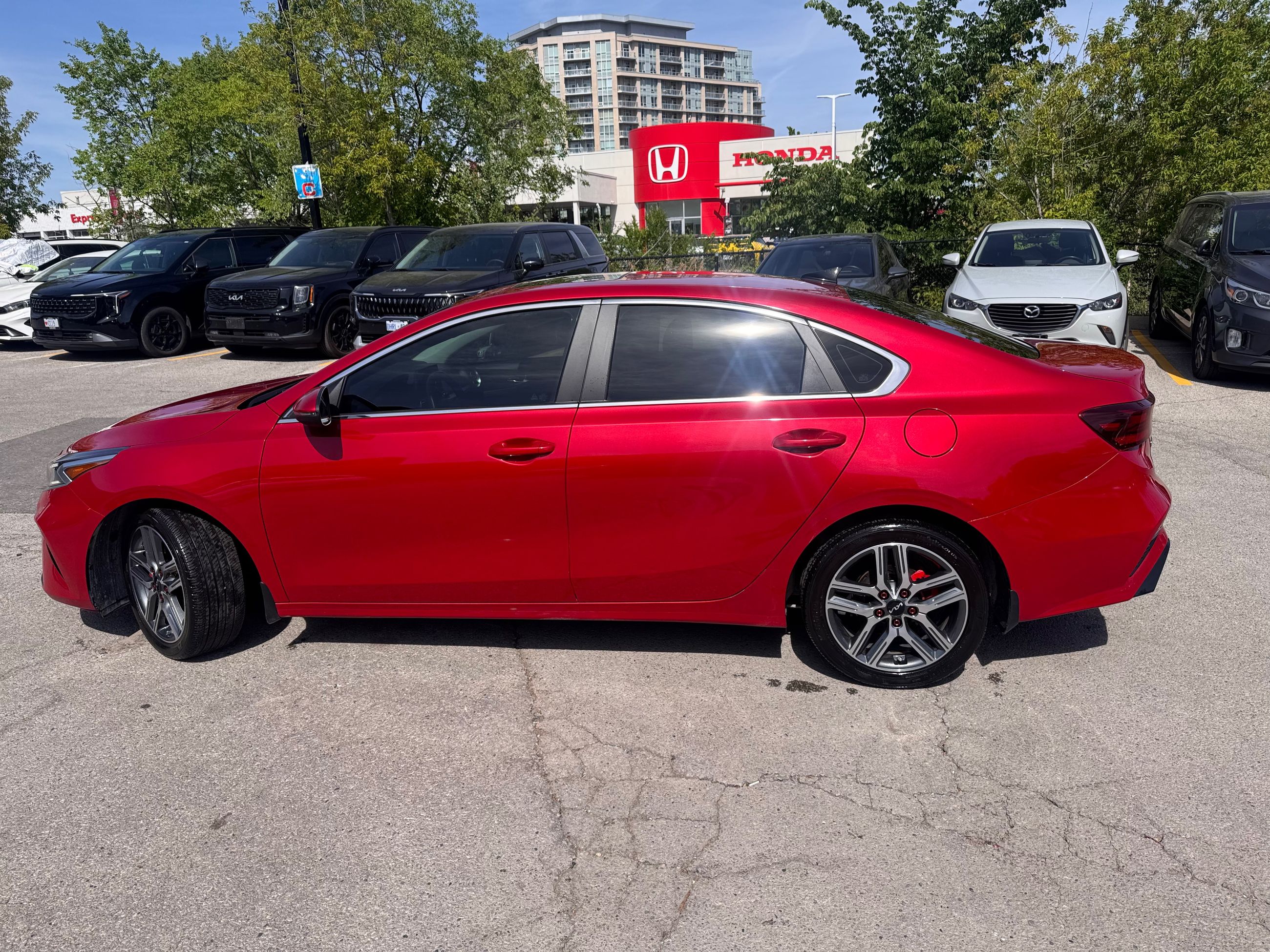 Kia Forte  2023 à Markham, Ontario