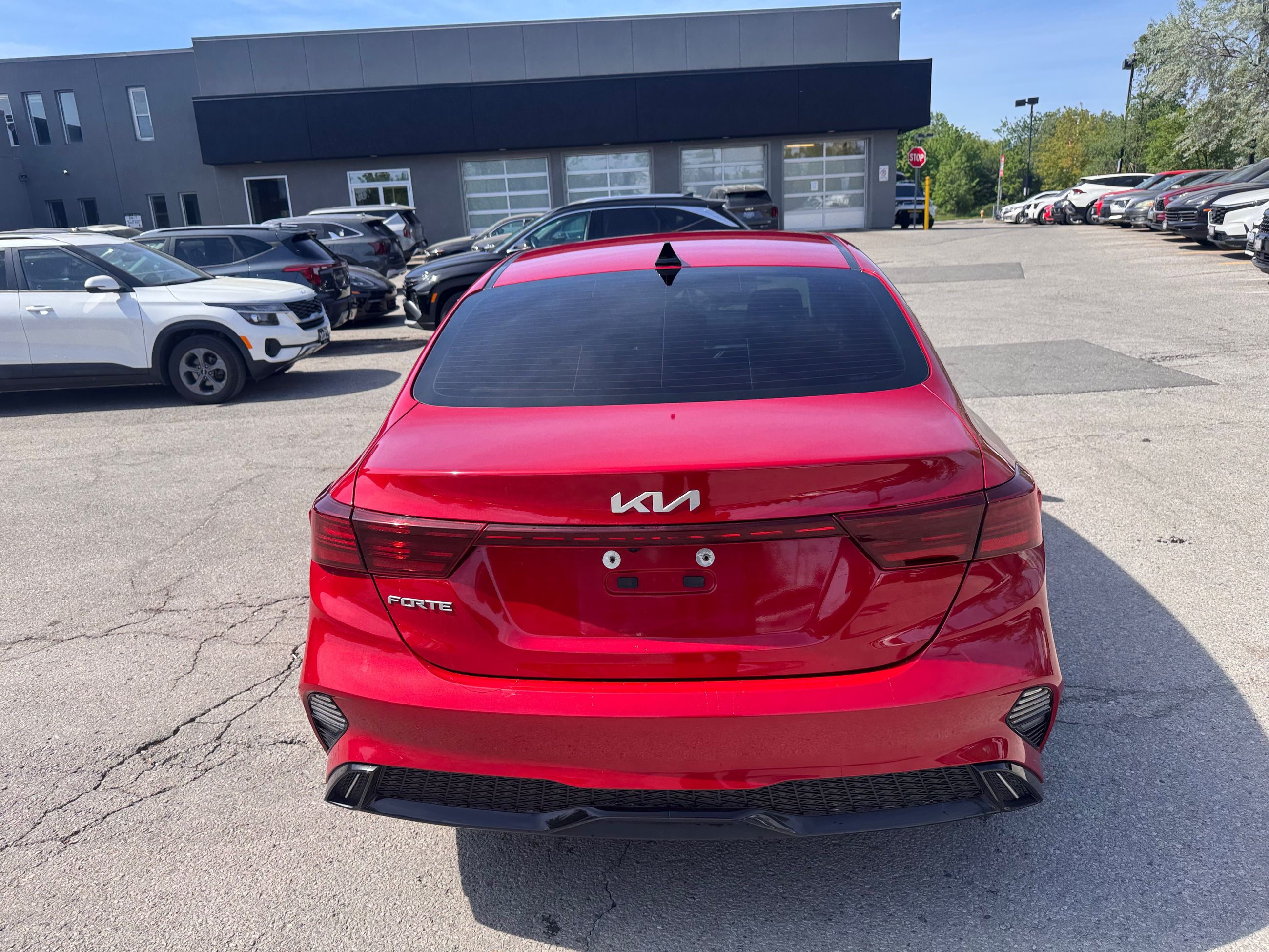 Kia Forte  2023 à Markham, Ontario