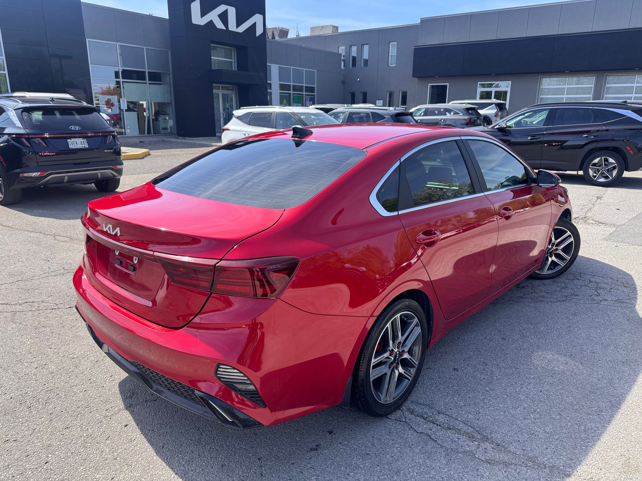 Kia Forte  2023 à Markham, Ontario