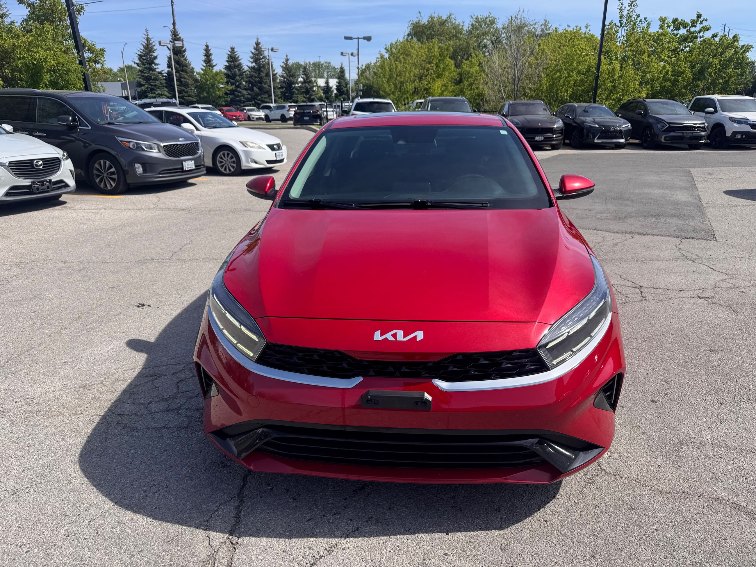 Kia Forte  2023 à Markham, Ontario