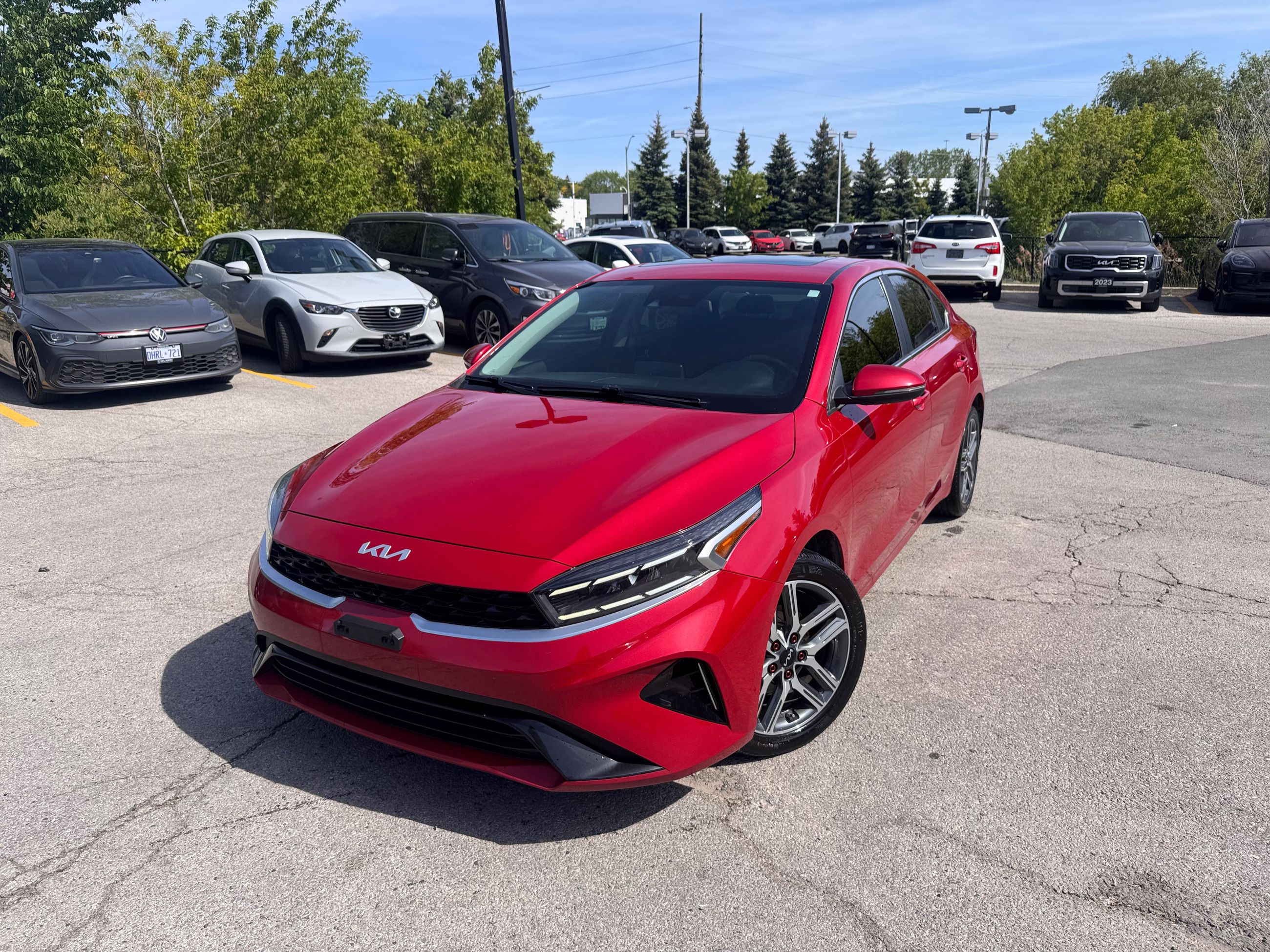 Kia Forte  2023 à Markham, Ontario