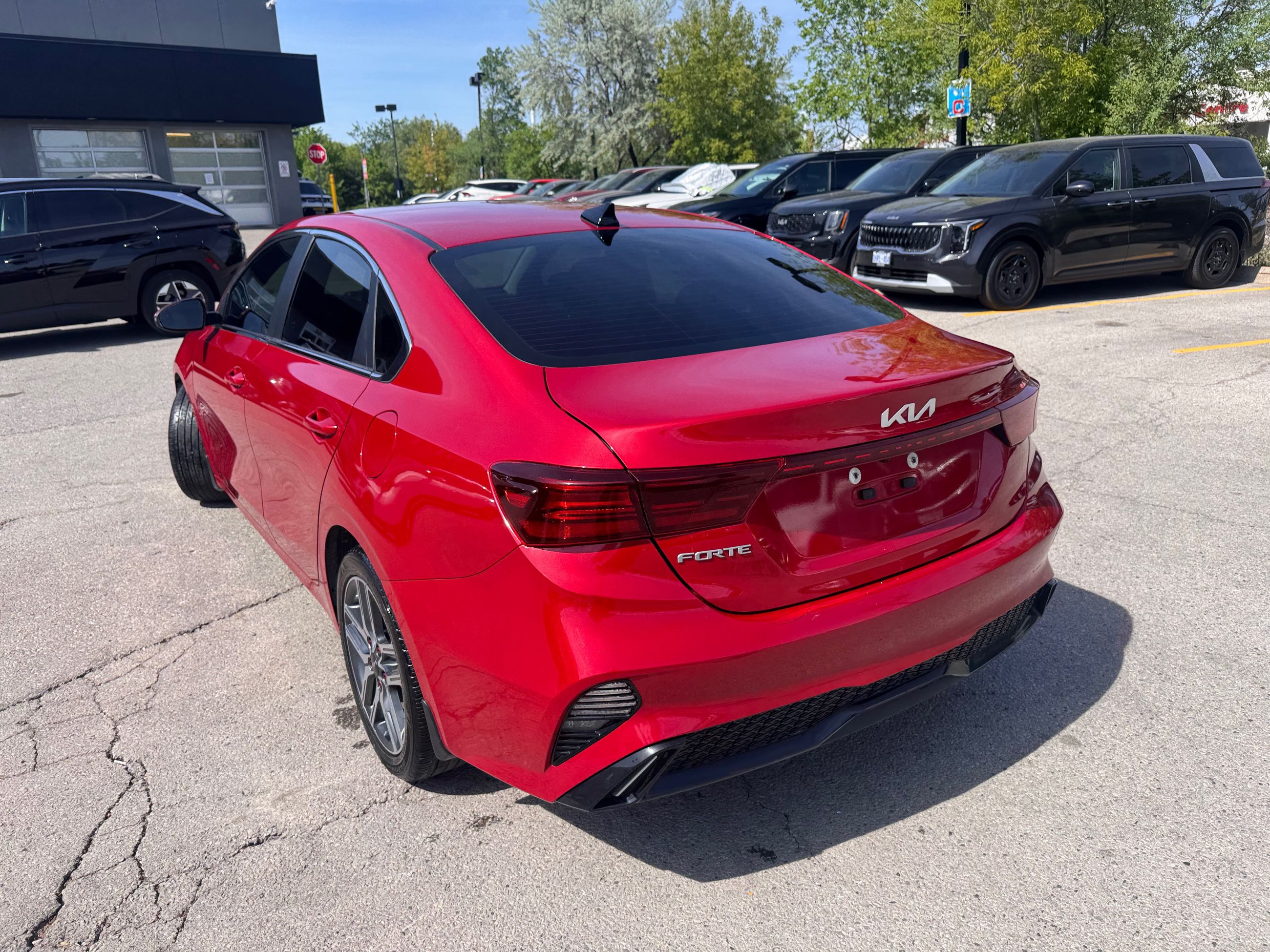 Kia Forte  2023 à Markham, Ontario