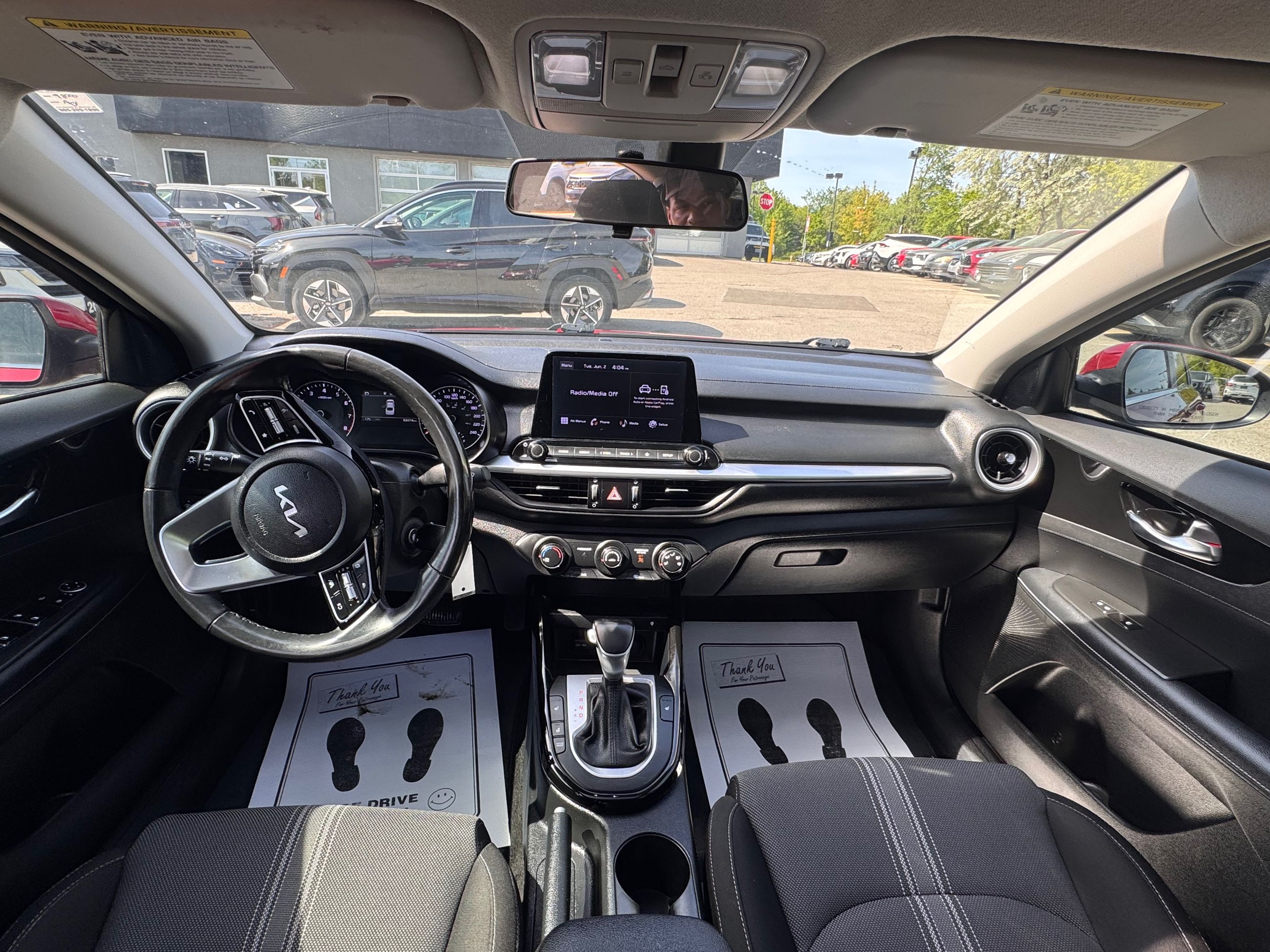 Kia Forte  2023 à Markham, Ontario