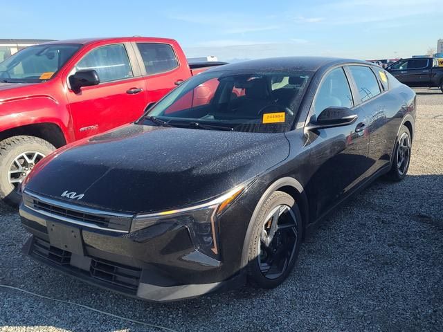 2025 Kia K4