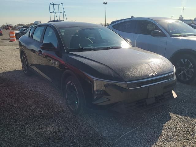 2025 Kia K4