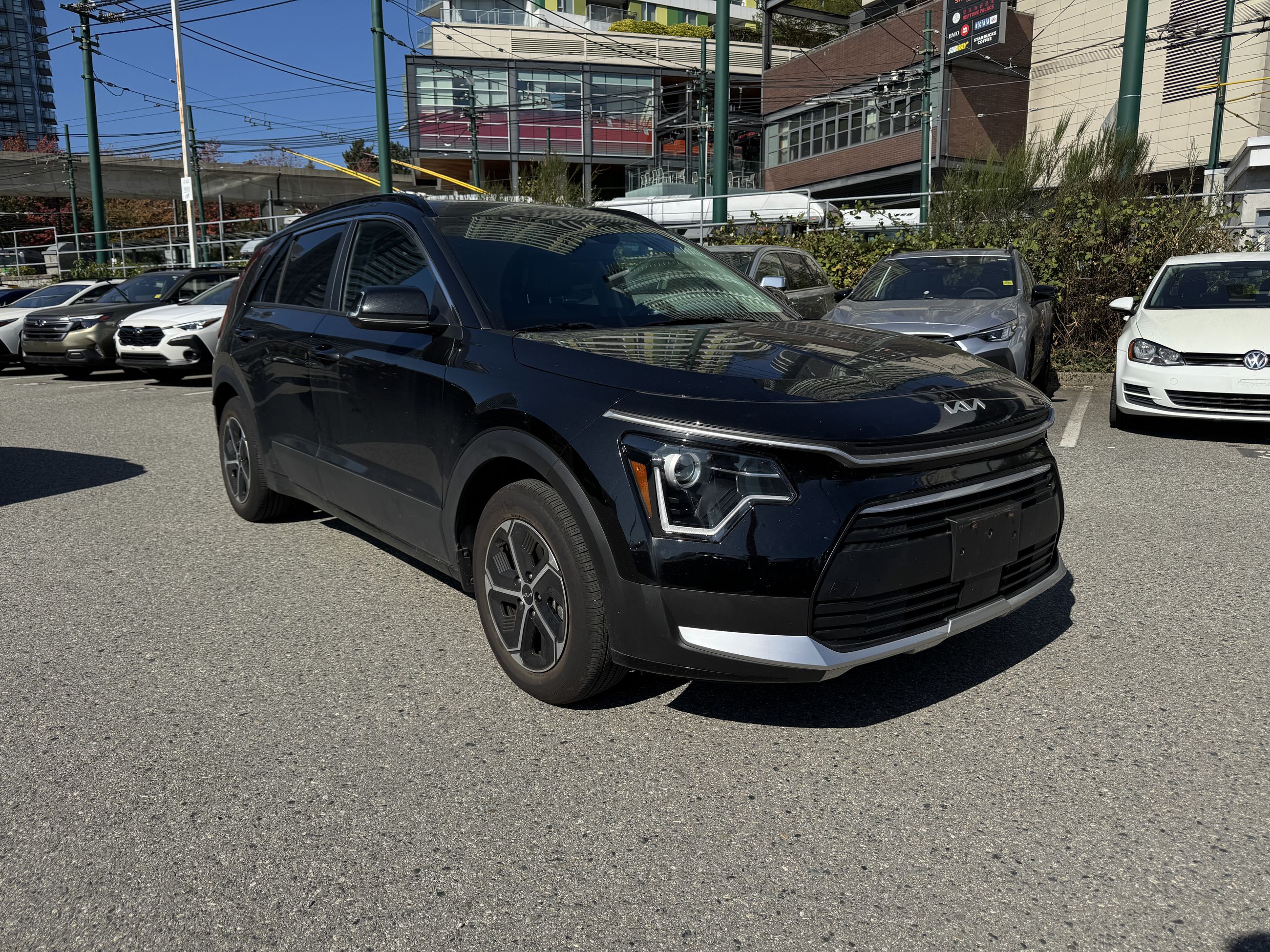 2025 Kia Niro in Vancouver, British Columbia