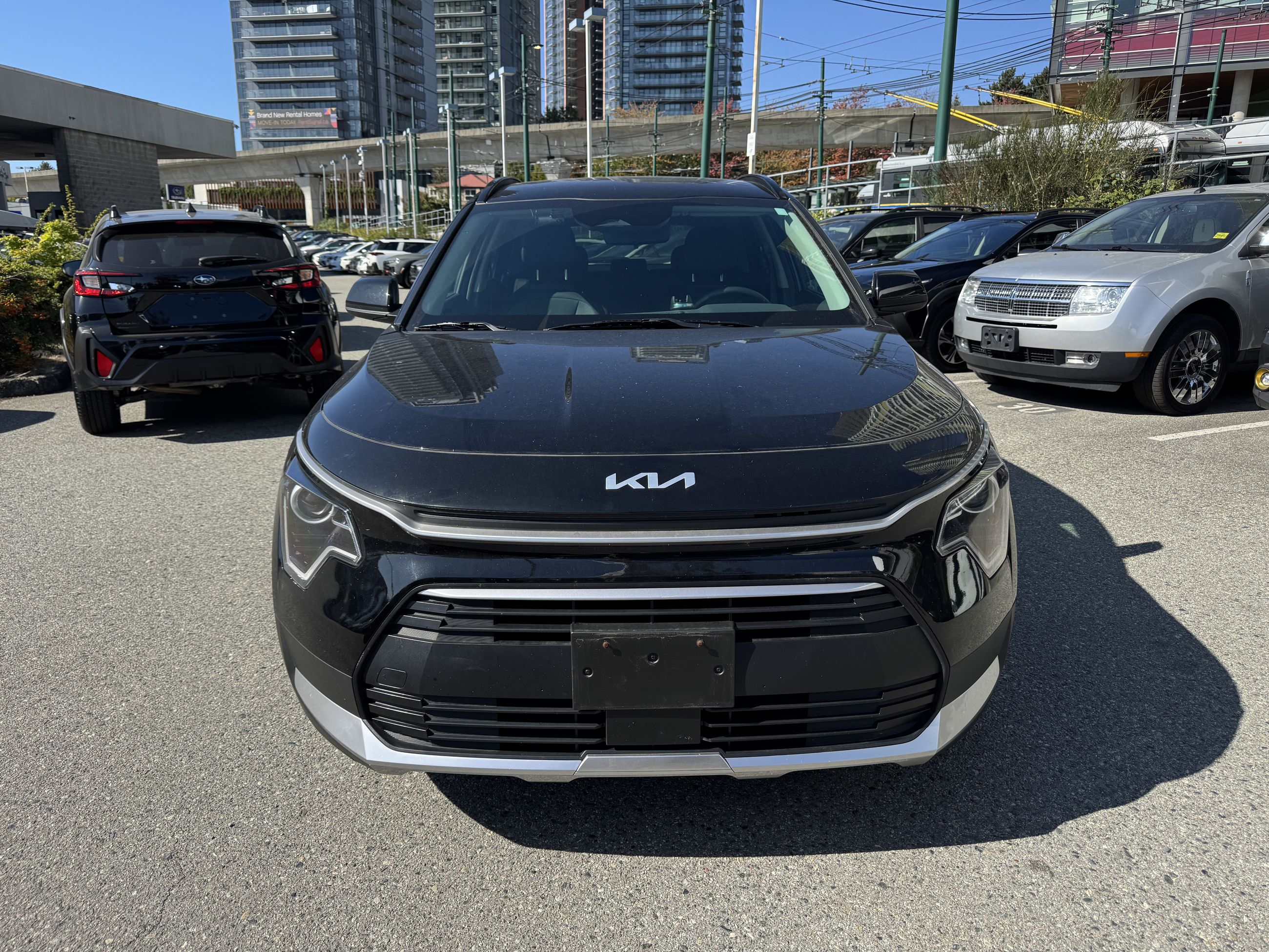2025 Kia Niro in Vancouver, British Columbia