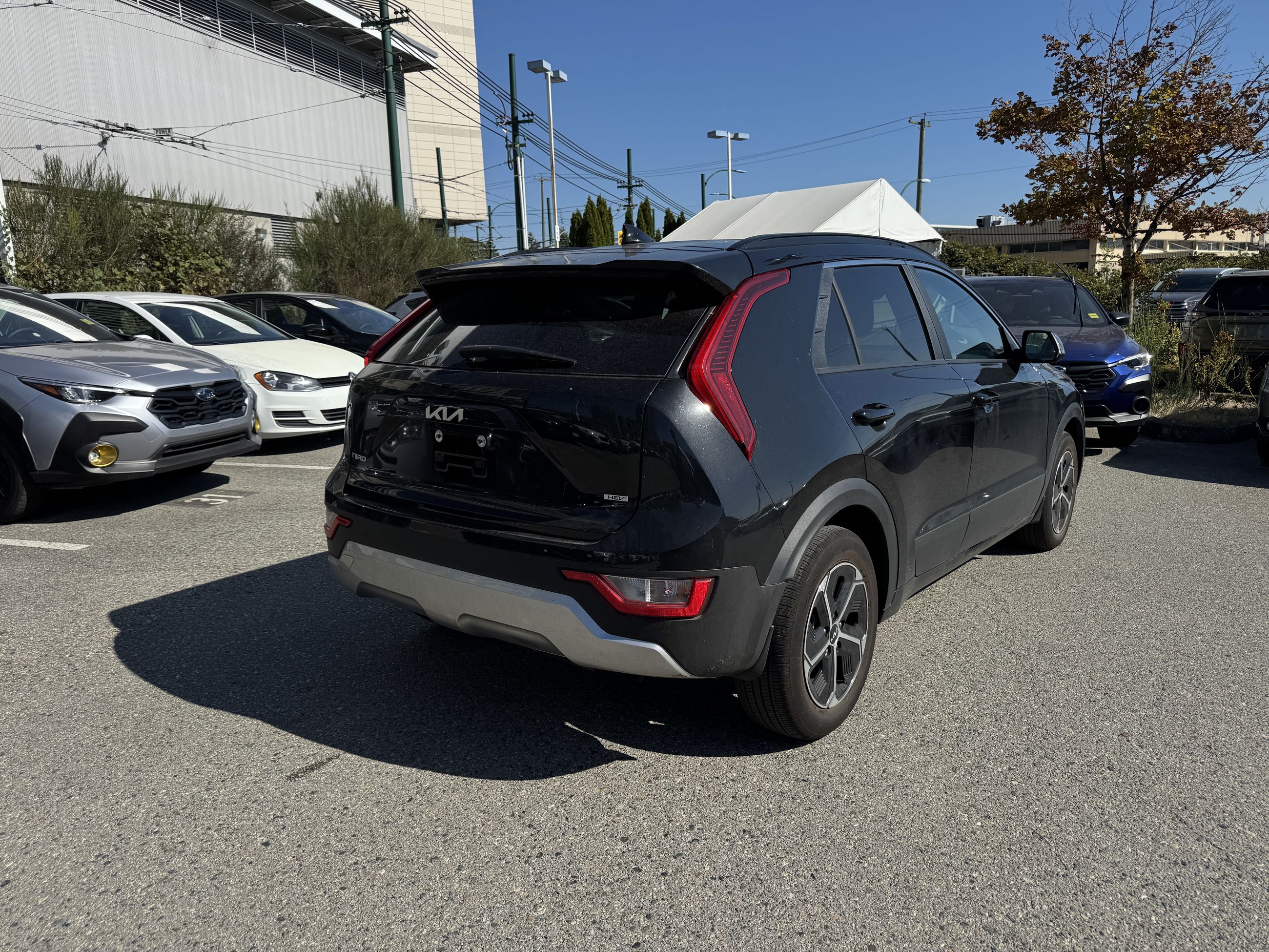 2025 Kia Niro in Vancouver, British Columbia