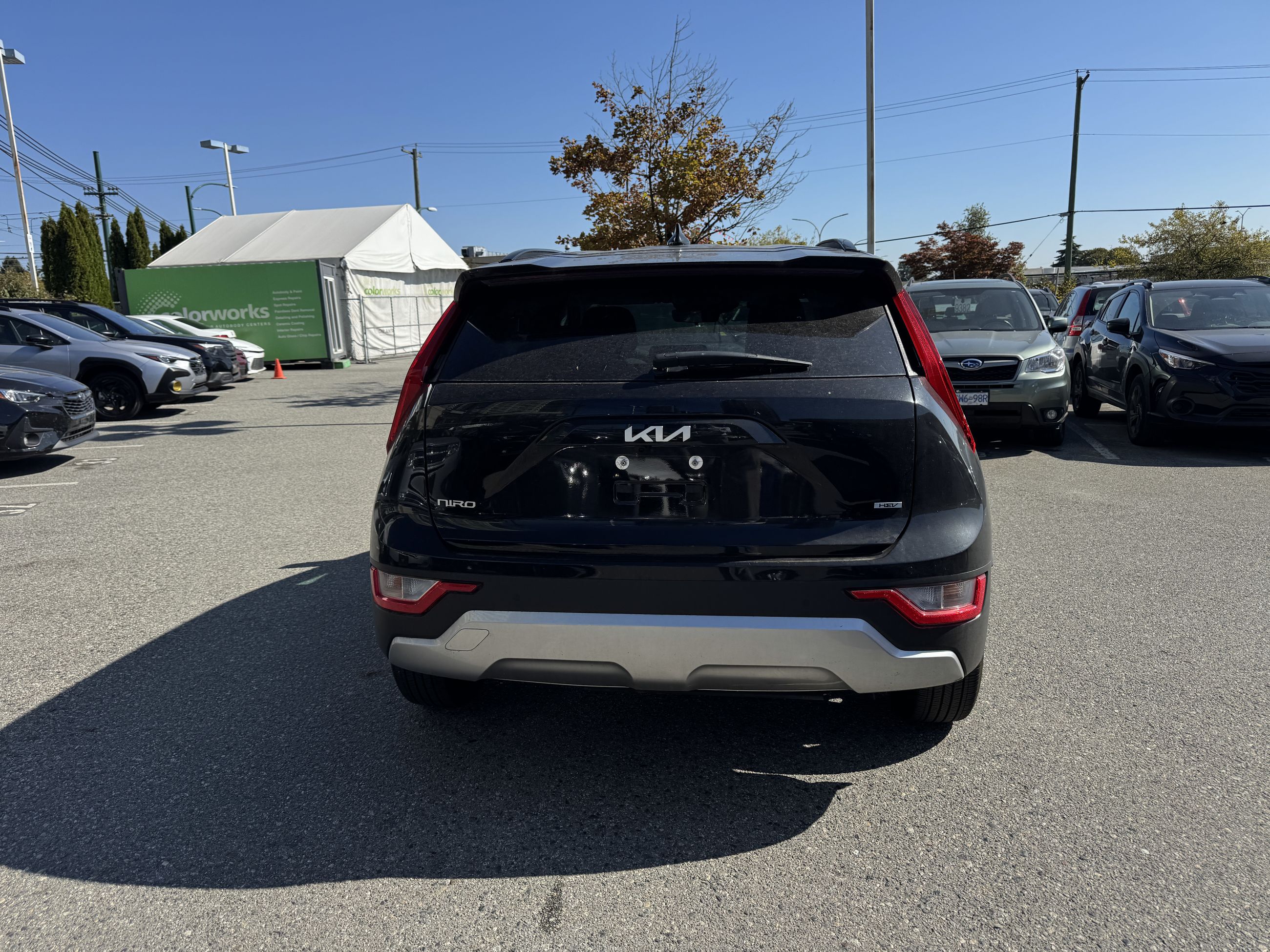 2025 Kia Niro in Vancouver, British Columbia