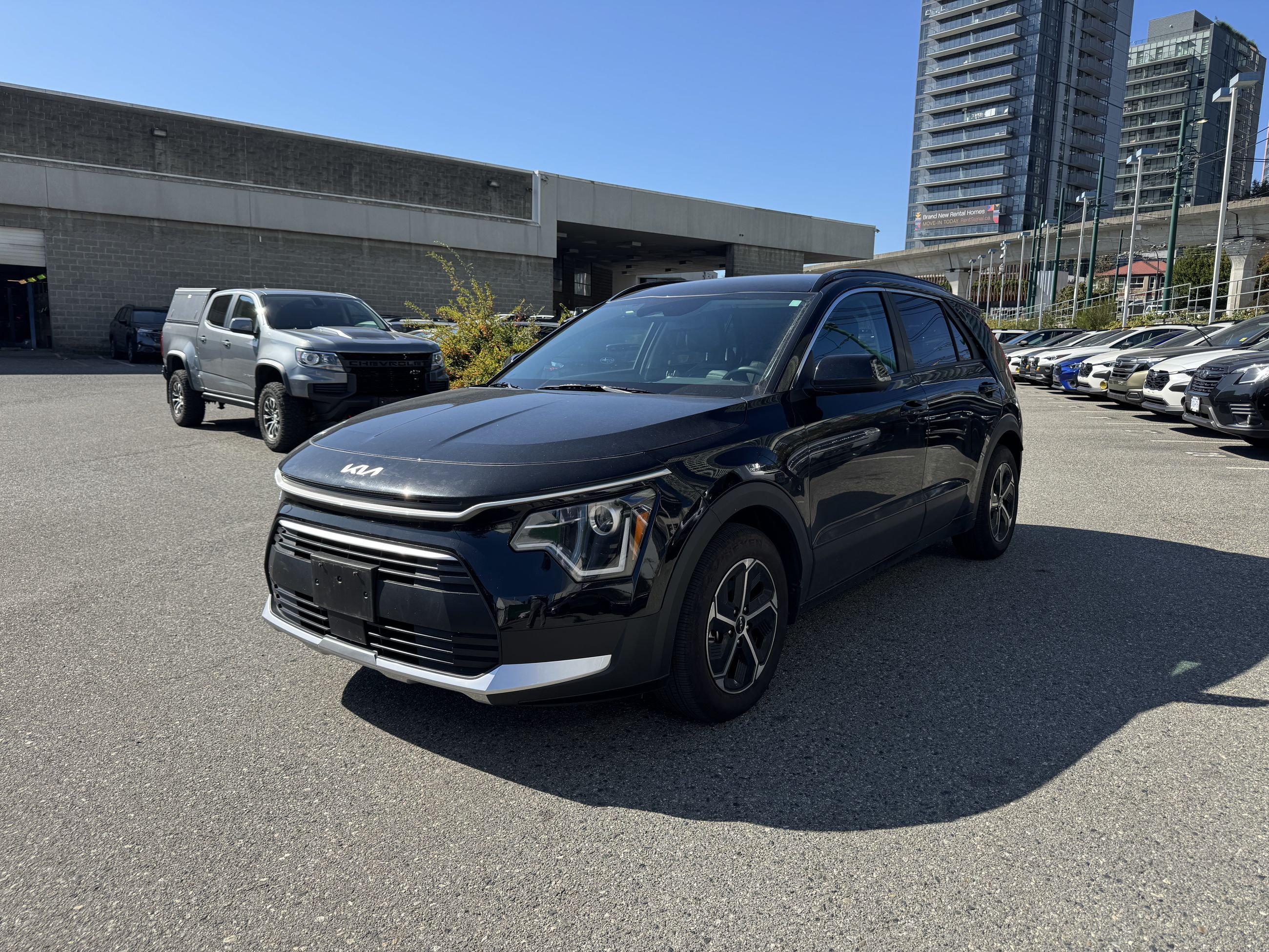 2025 Kia Niro in Vancouver, British Columbia